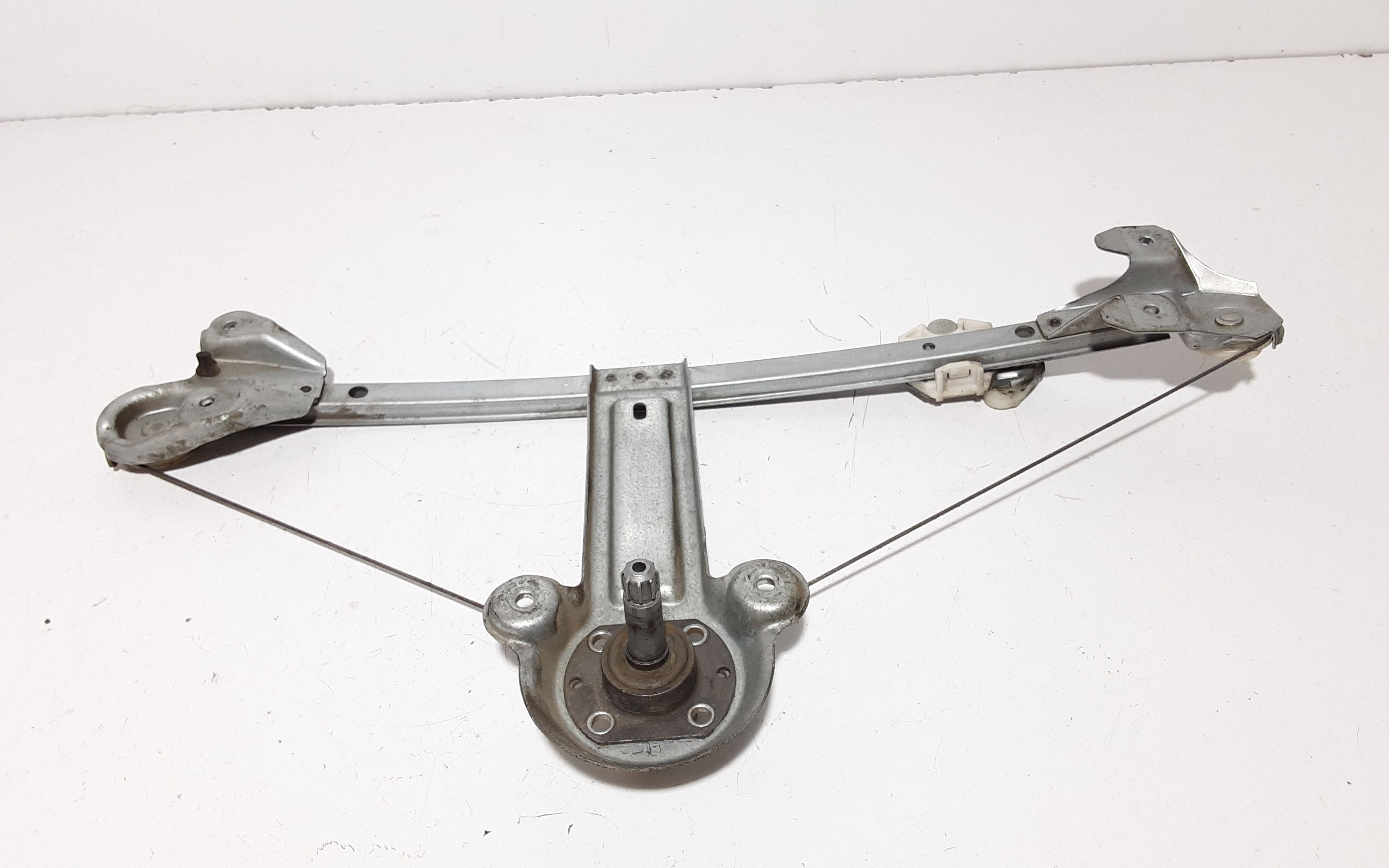 Cremagliera posteriore sinistra guida OPEL Astra H Berlina