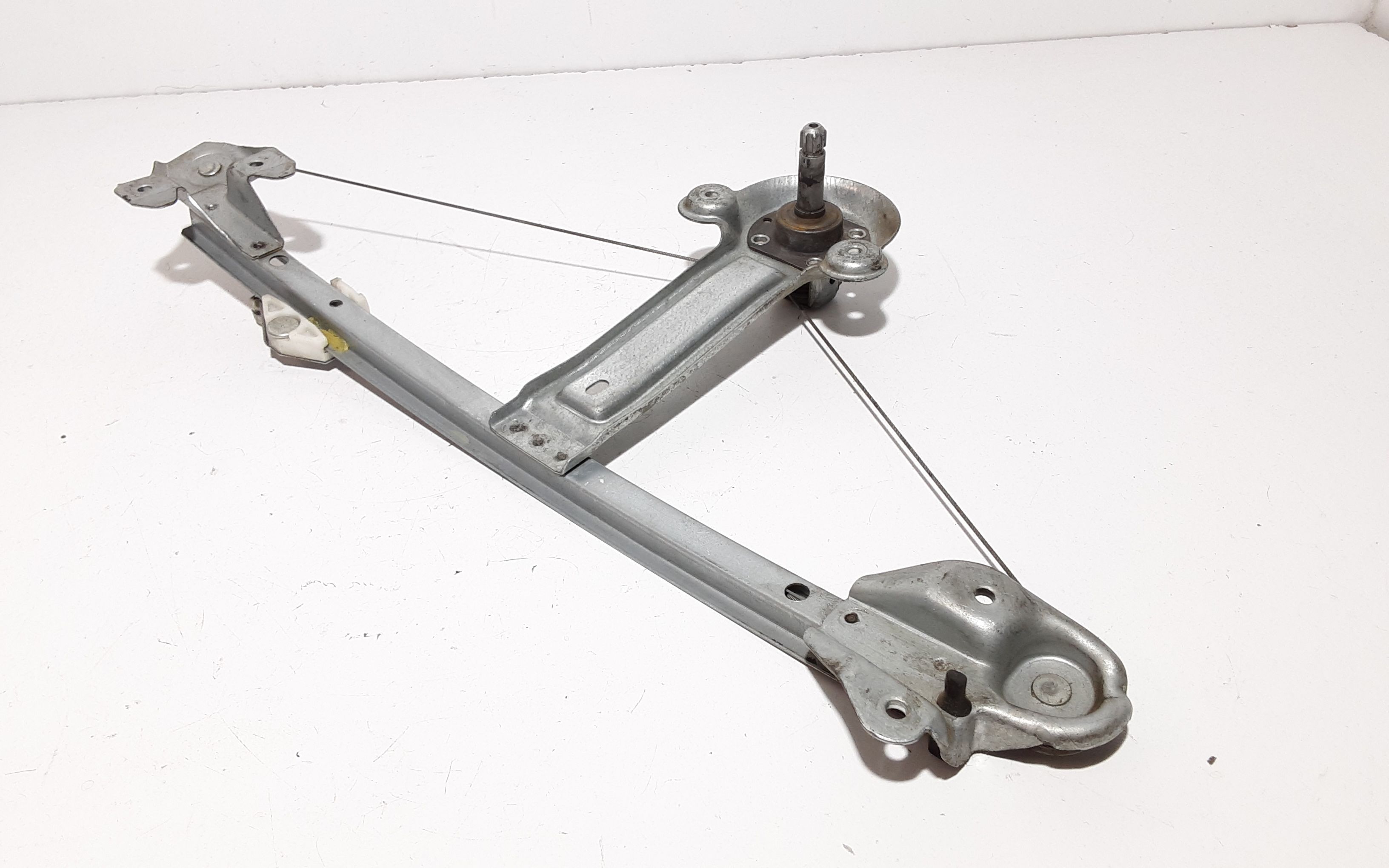 Cremagliera posteriore sinistra guida OPEL Astra H Berlina