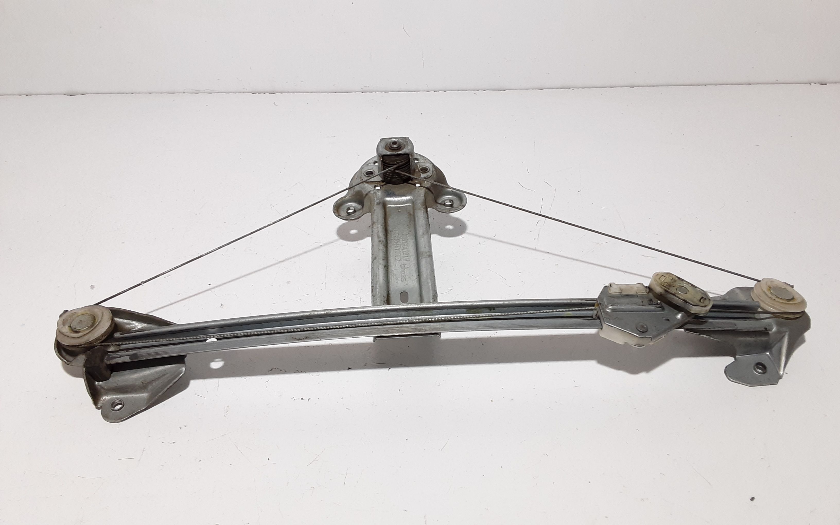 Cremagliera posteriore sinistra guida OPEL Astra H Berlina