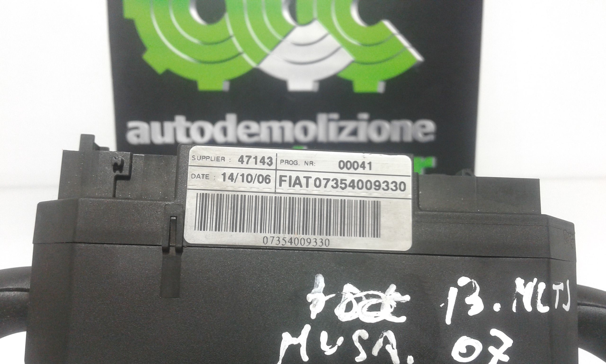 Devioluci LANCIA Musa 1 Serie