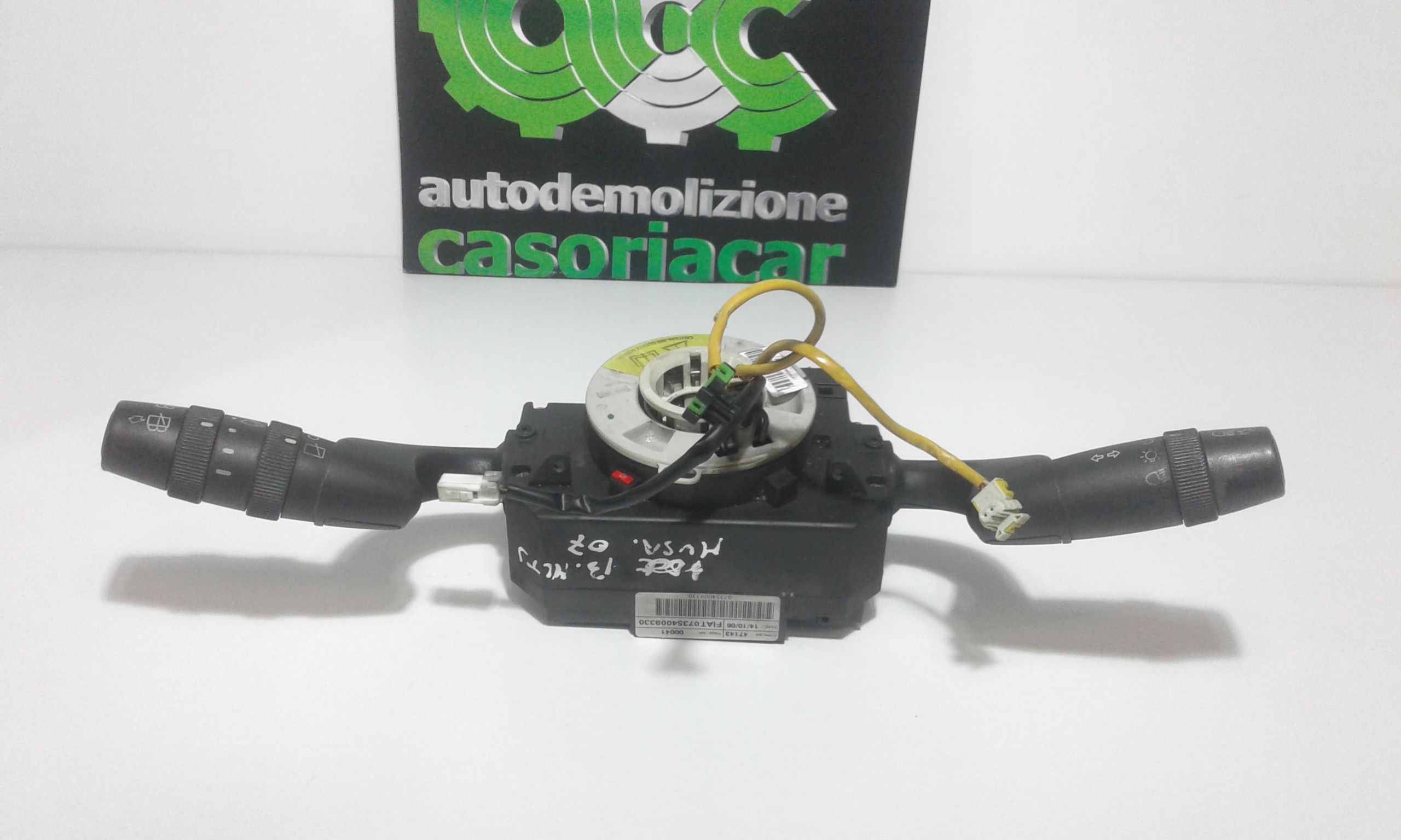 Devioluci LANCIA Musa 1 Serie