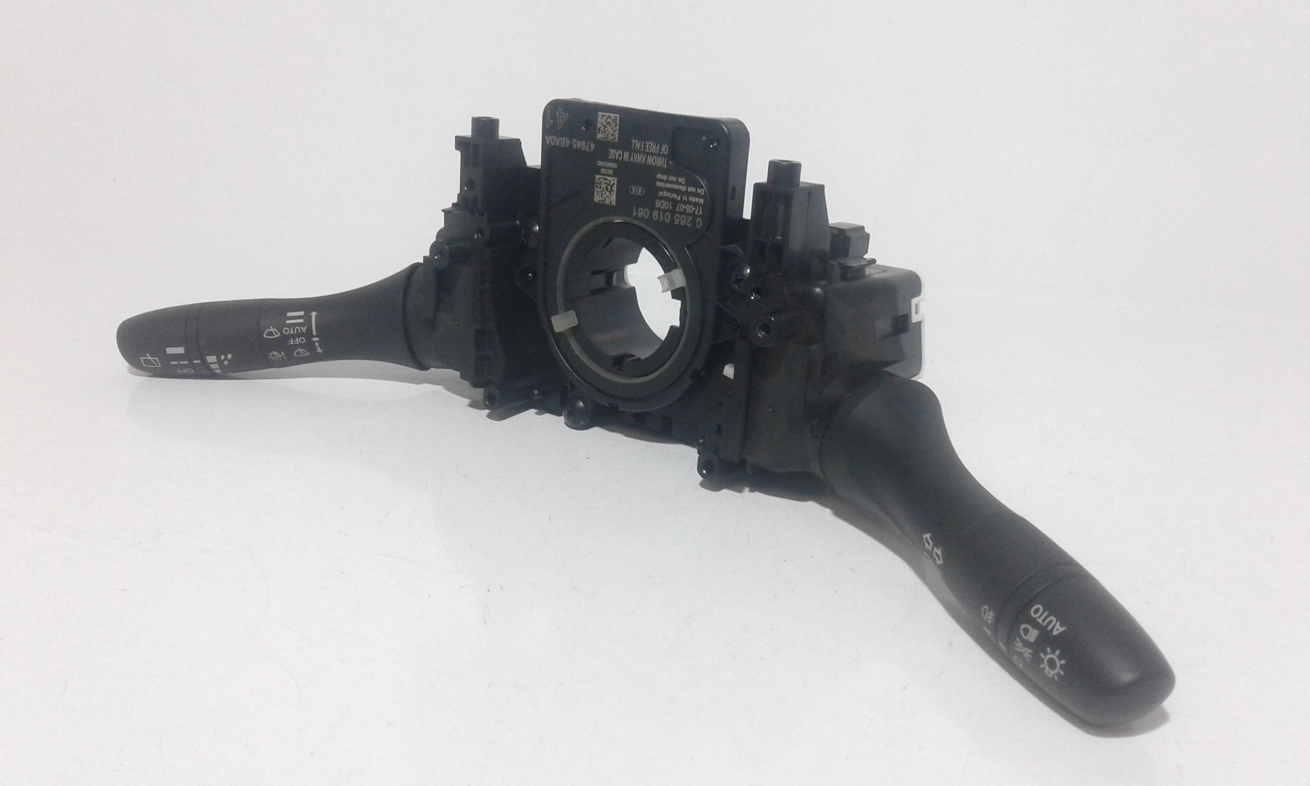 Devioluci NISSAN Qashqai Serie