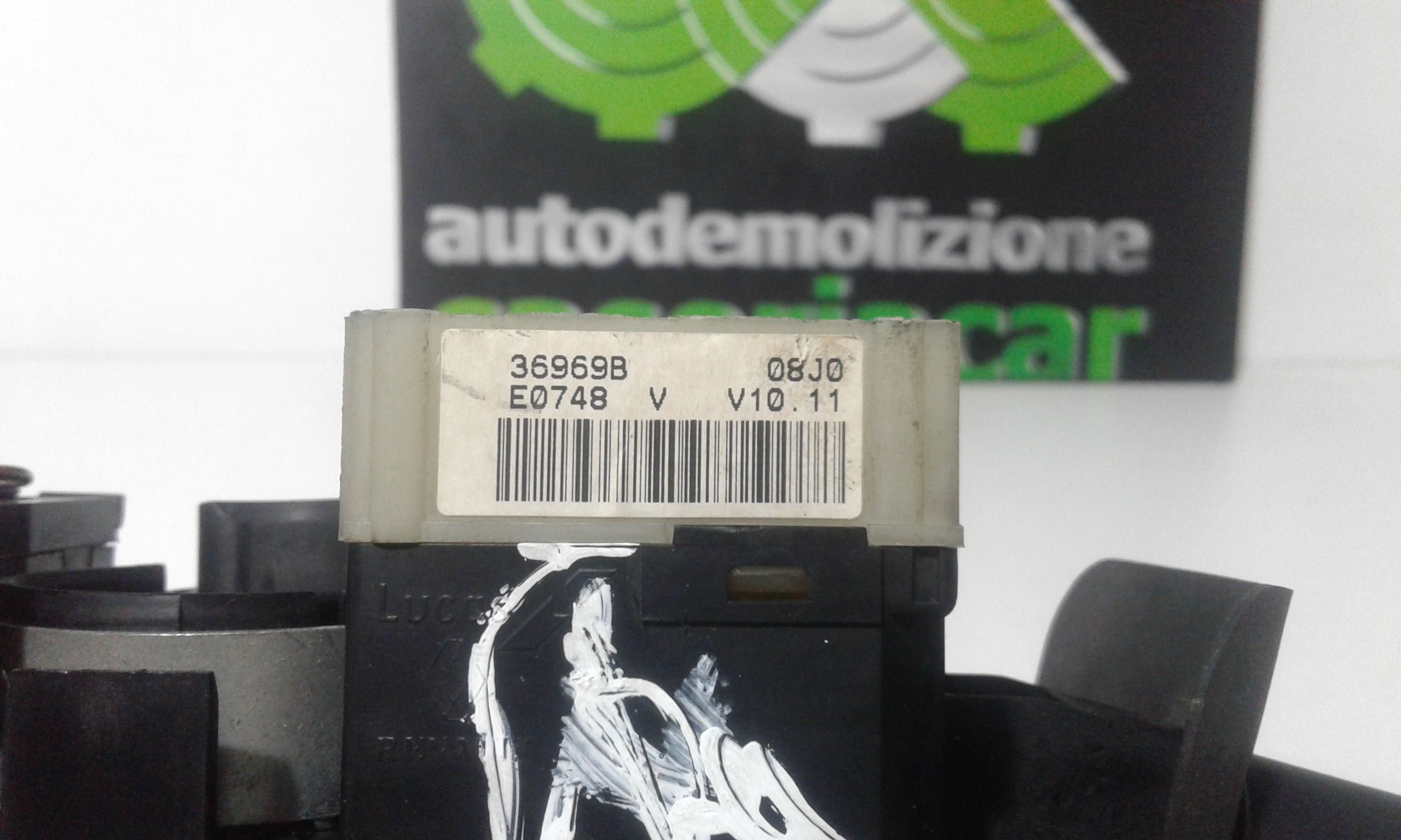 Devioluci RENAULT Master 2 Serie