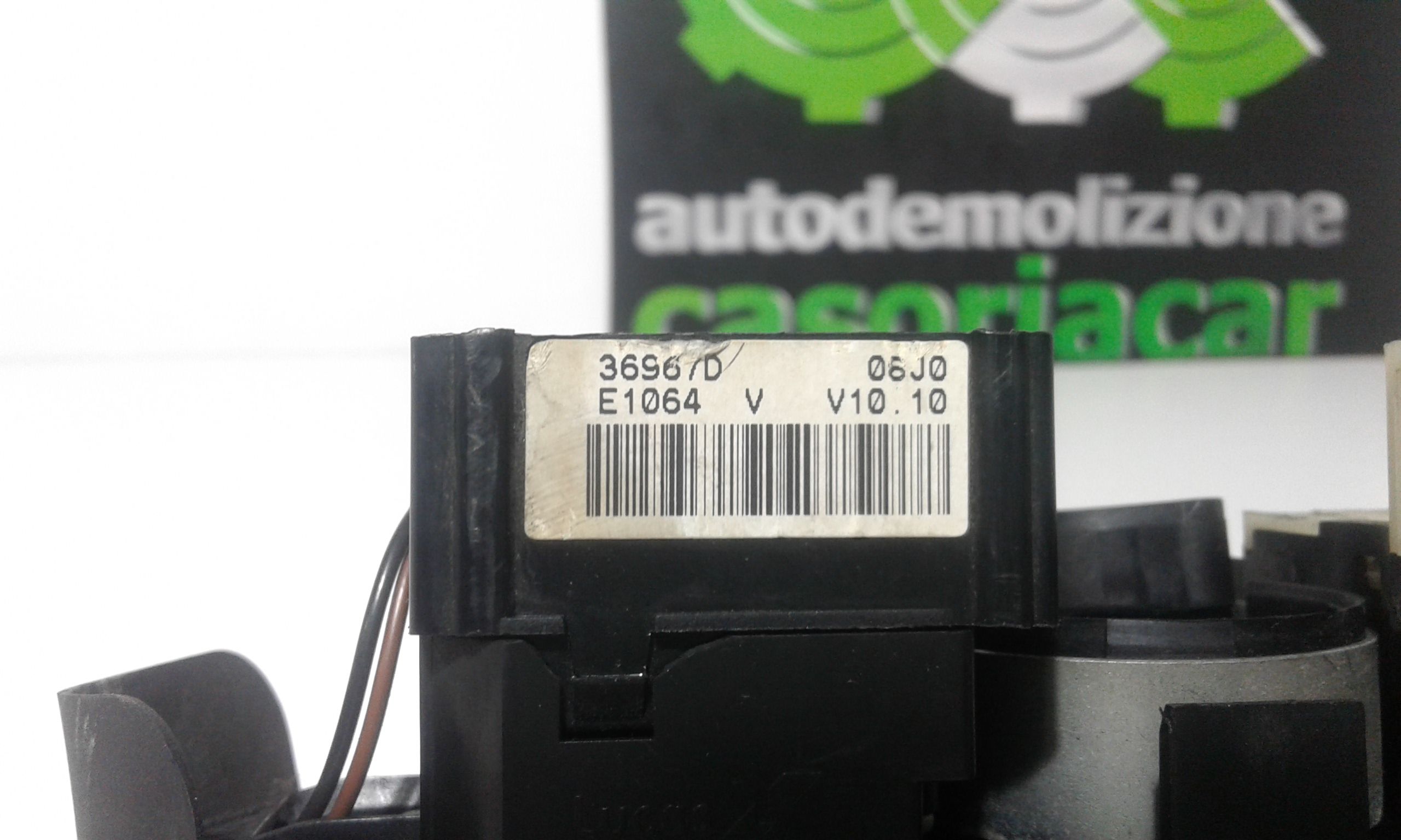 Devioluci RENAULT Master 2 Serie