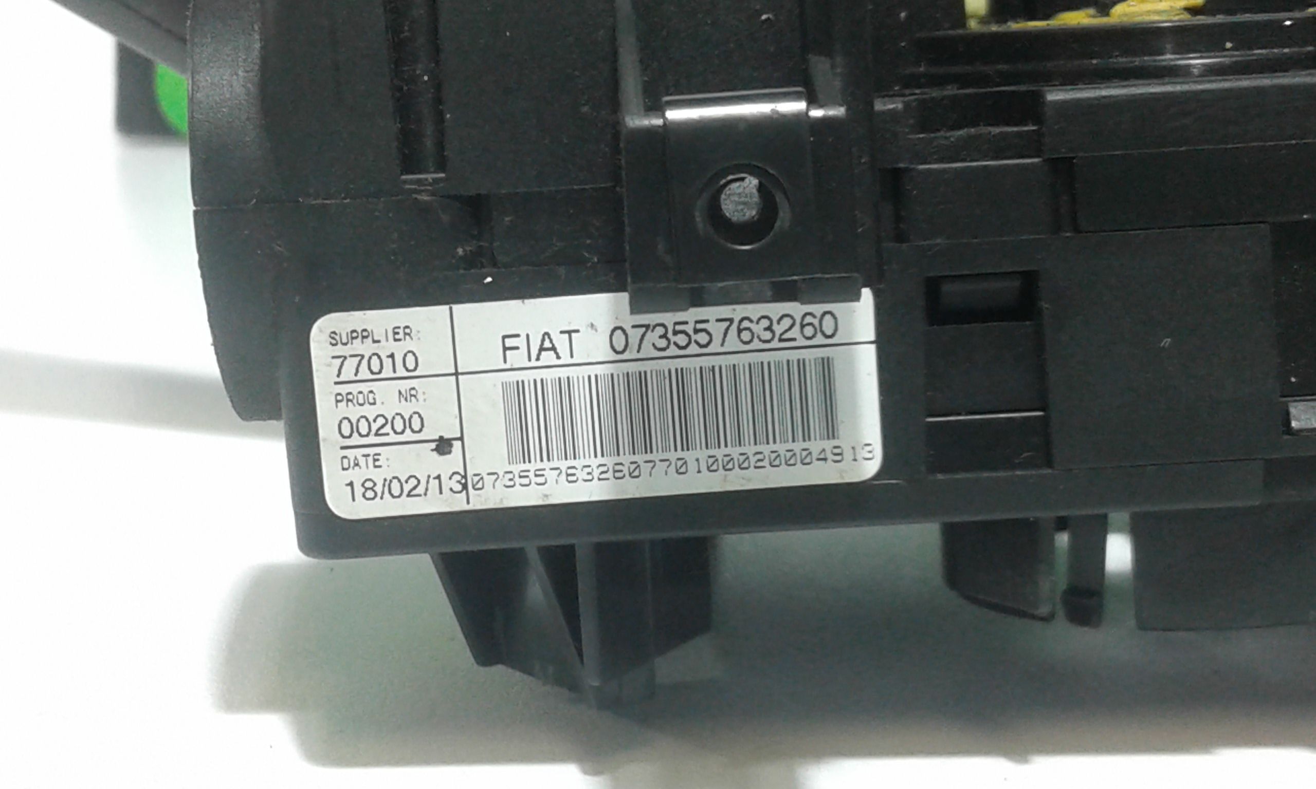 Devioluci FIAT Panda 3 Serie