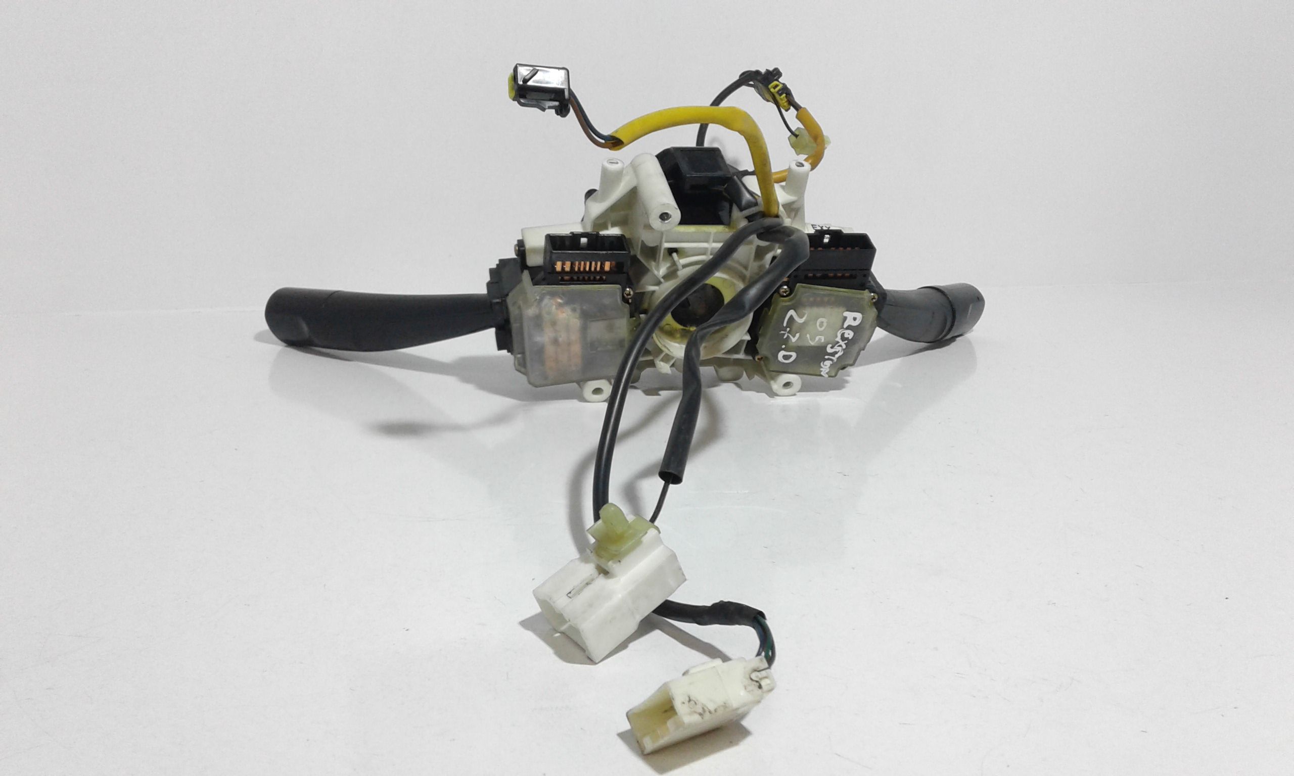 Devioluci SSANGYONG Rexton 1 Serie