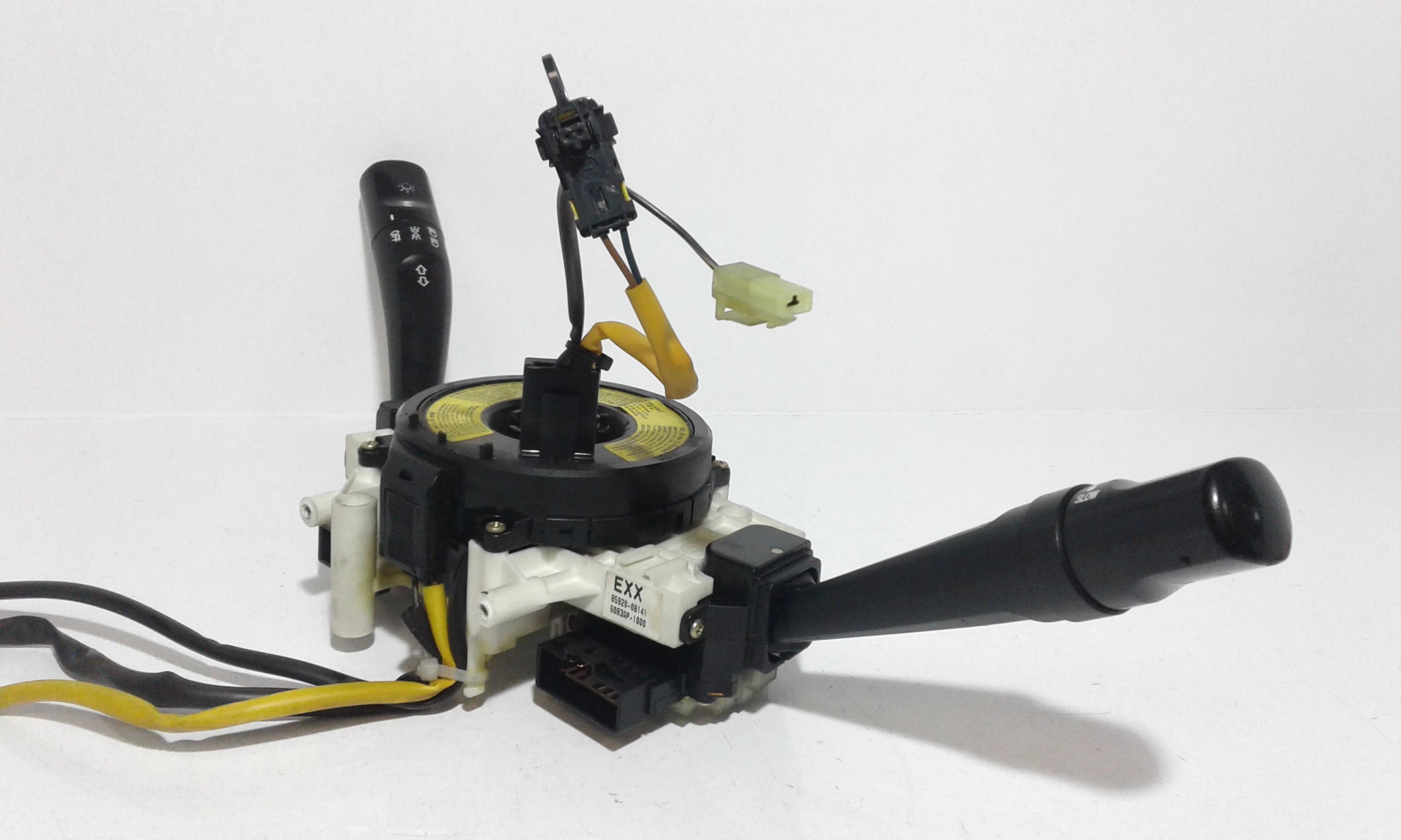 Devioluci SSANGYONG Rexton 1 Serie