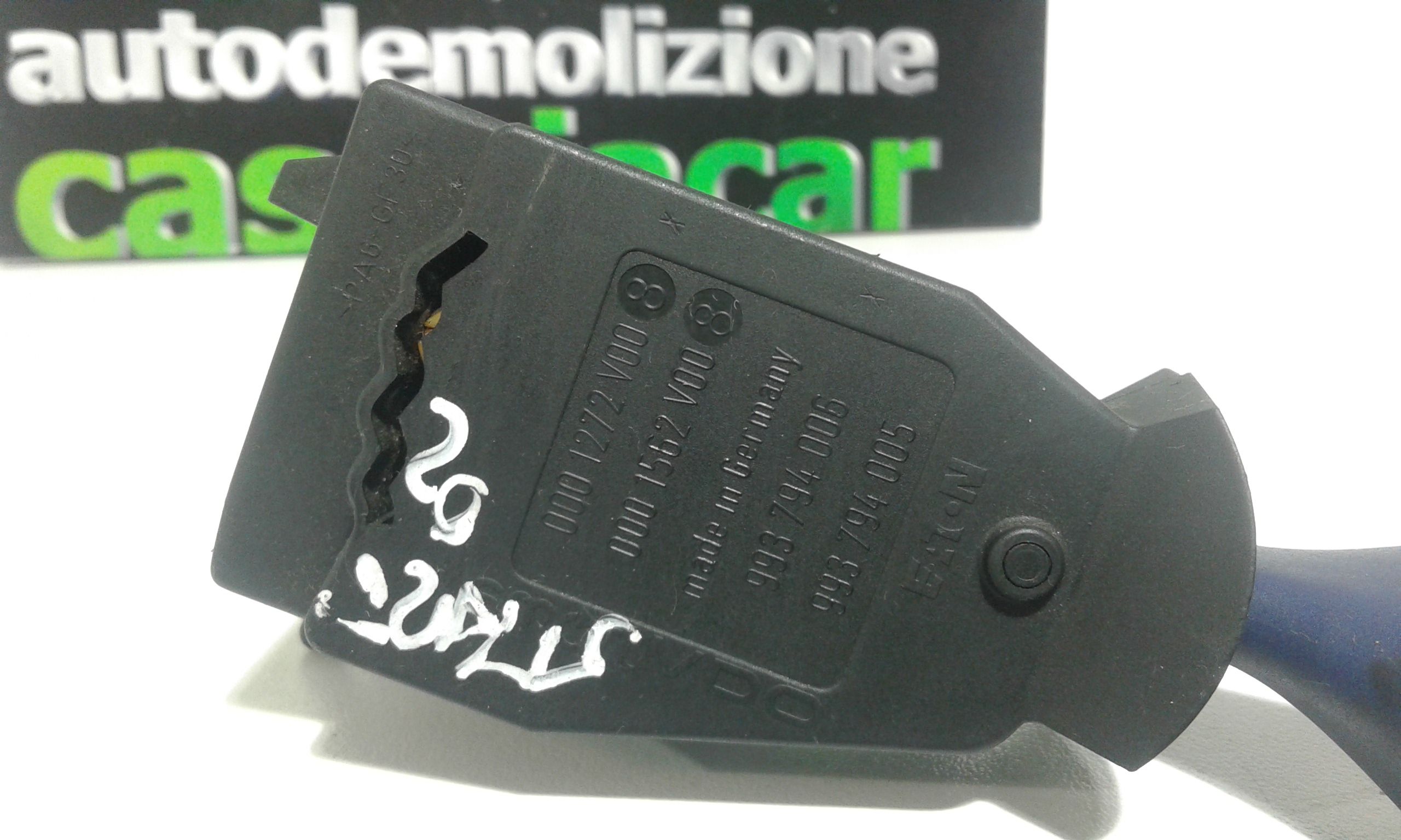 Devioluci SMART ForTwo Coup 1 Serie