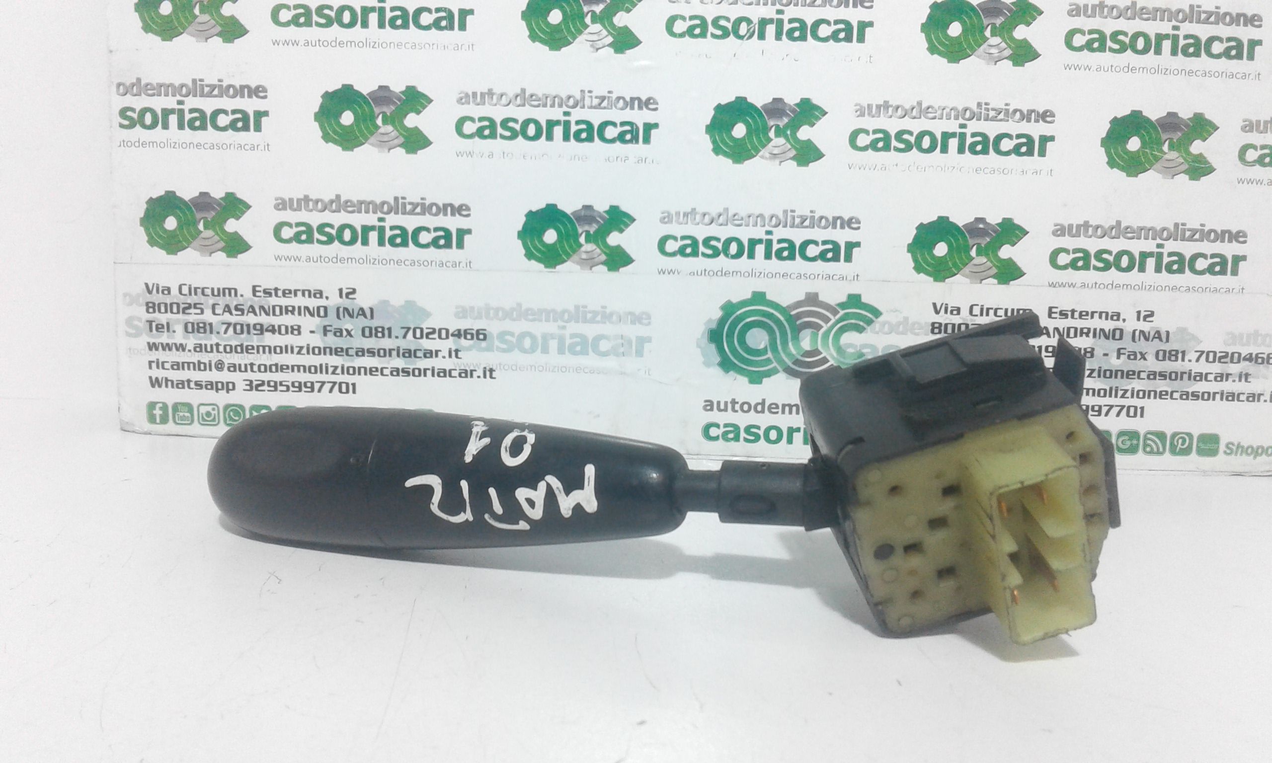 Devioluci DAEWOO Matiz 1 Serie