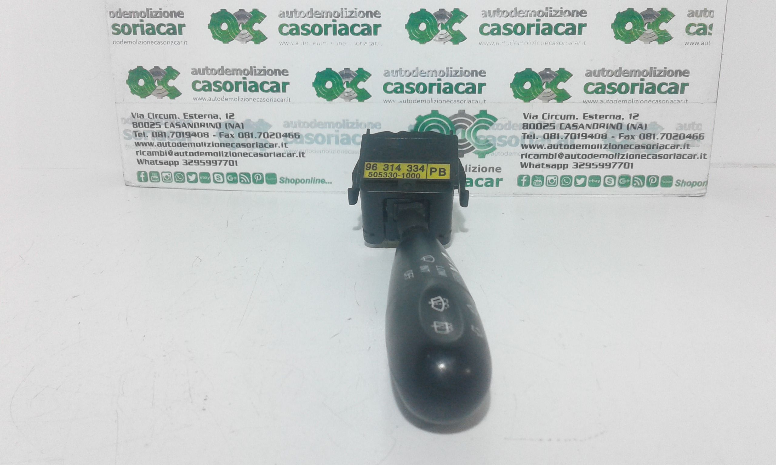 Devioluci DAEWOO Matiz 1 Serie