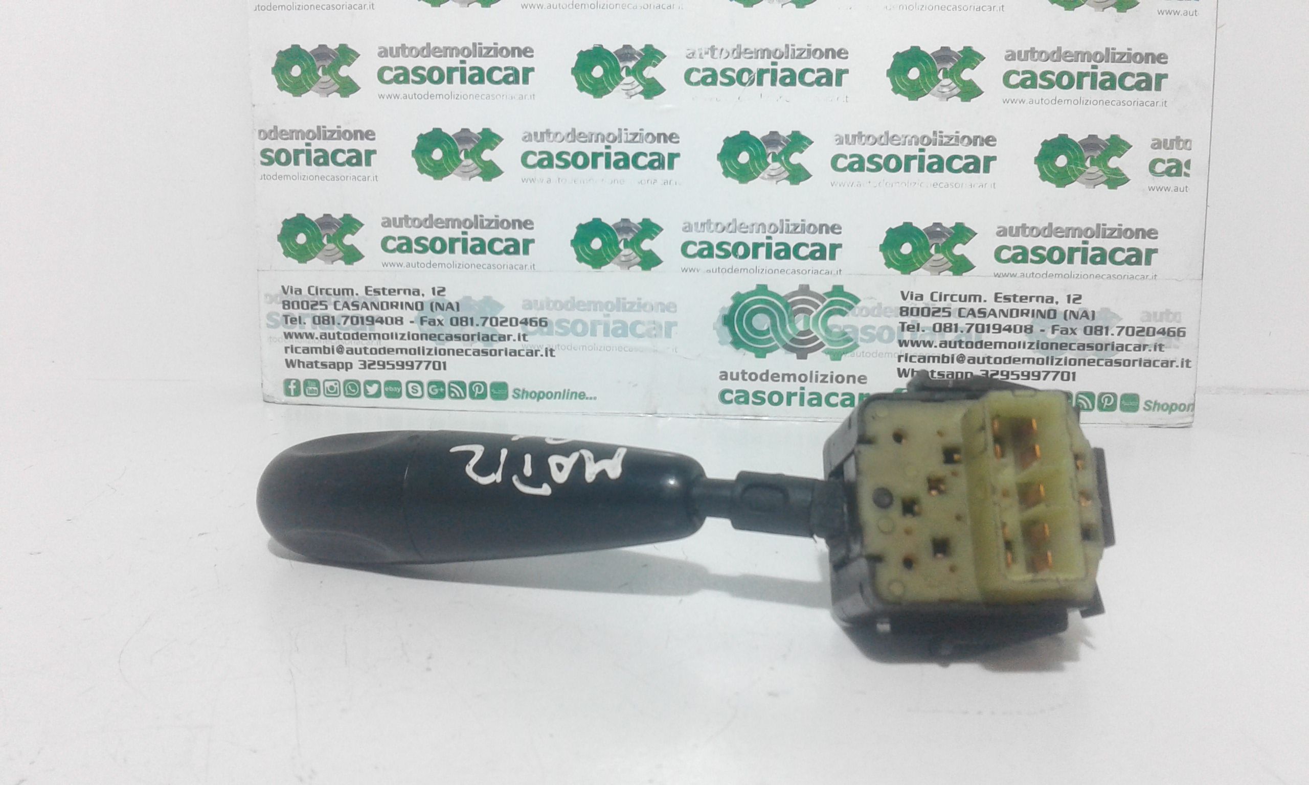 Devioluci DAEWOO Matiz 1 Serie