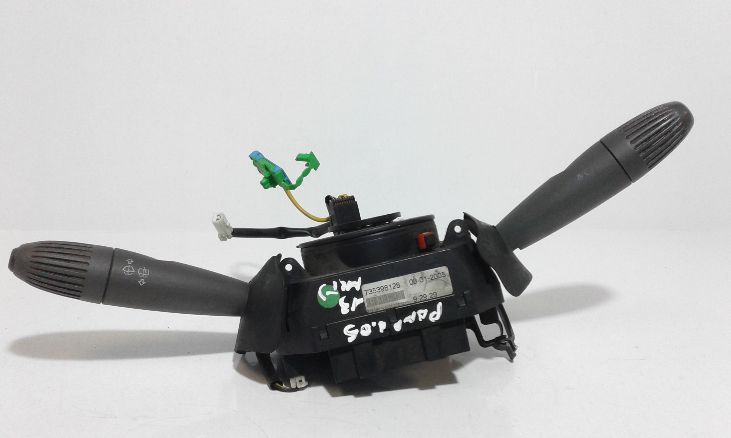 Devioluci FIAT Panda 2 Serie