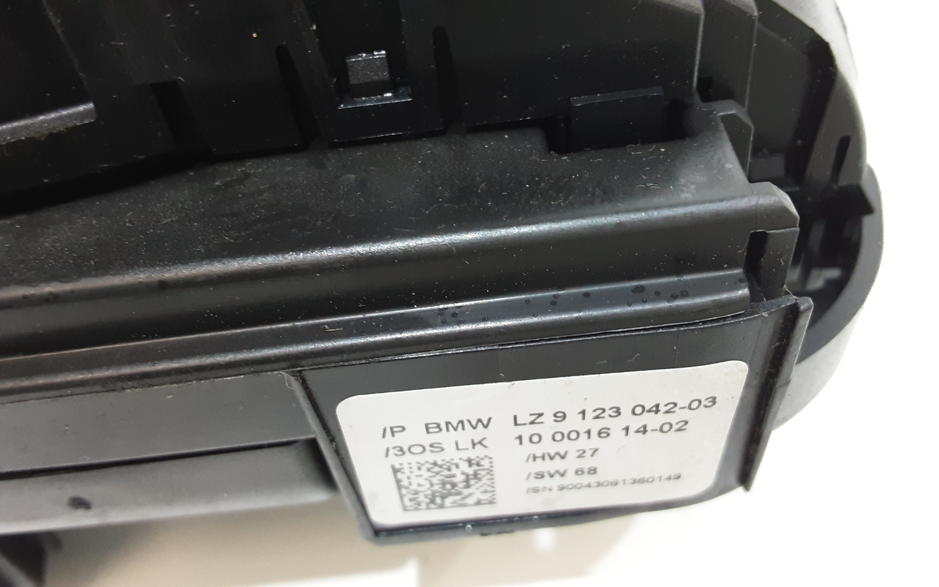 Devioluci BMW Serie 3 E90 Berlina