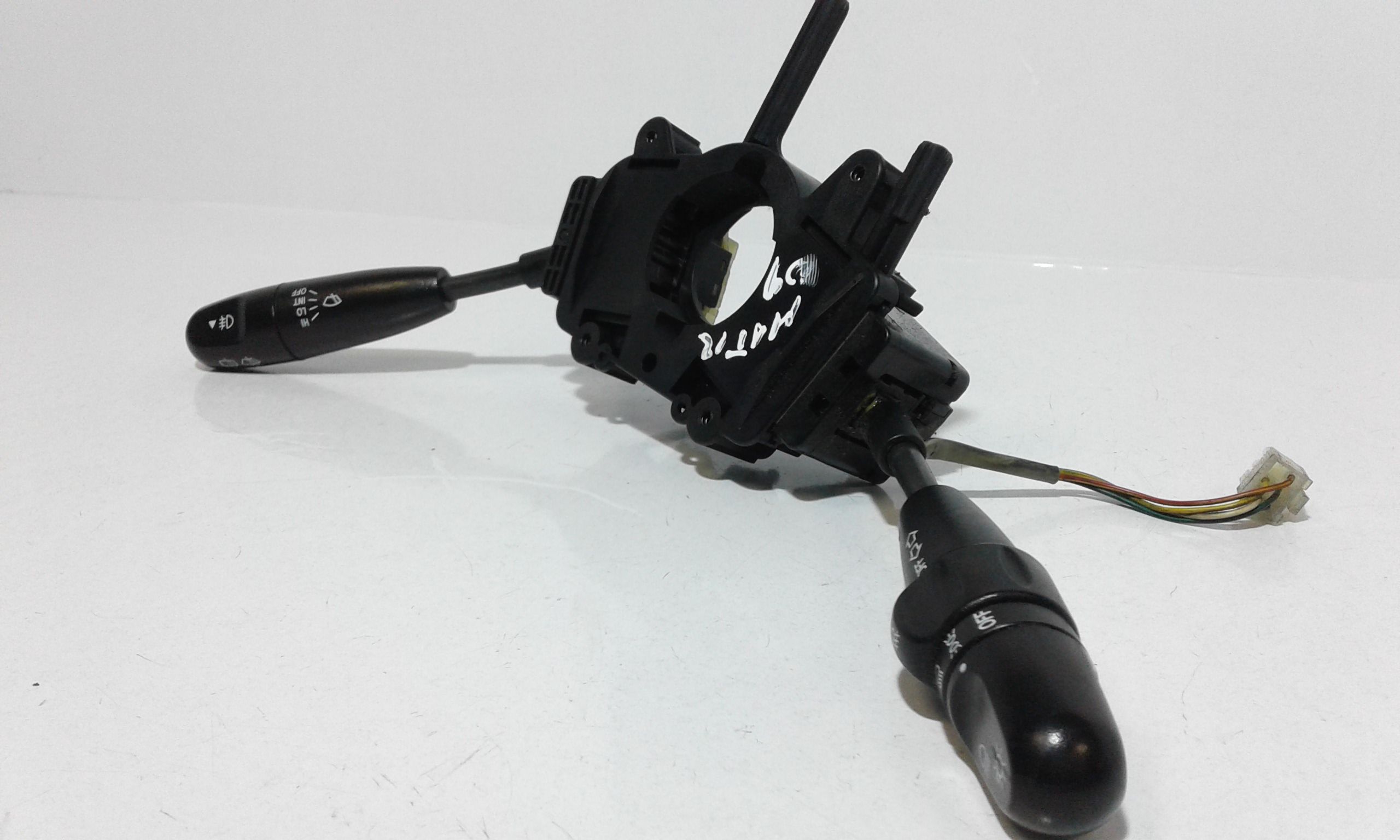 Devioluci CHEVROLET Matiz 4 Serie