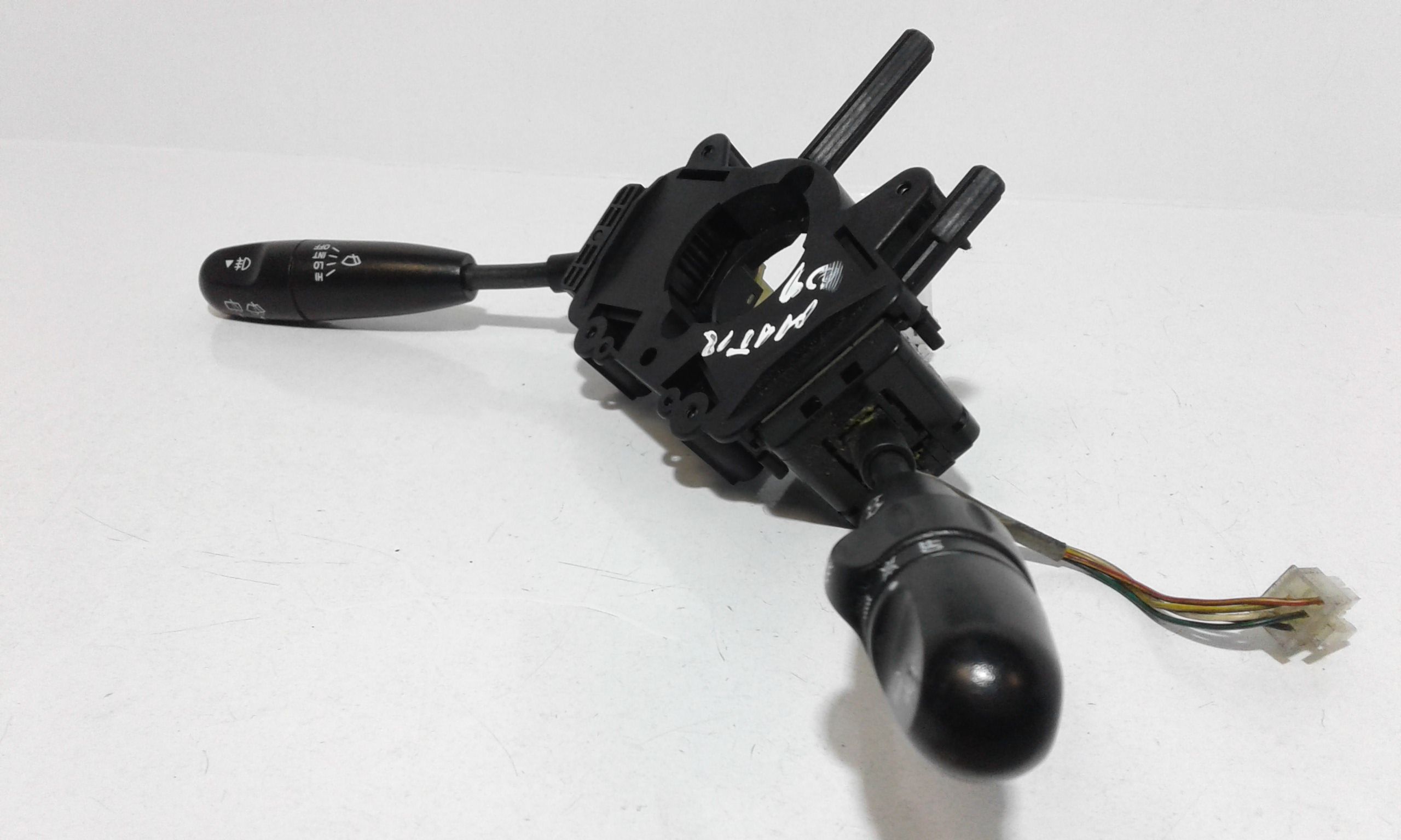 Devioluci CHEVROLET Matiz 4 Serie