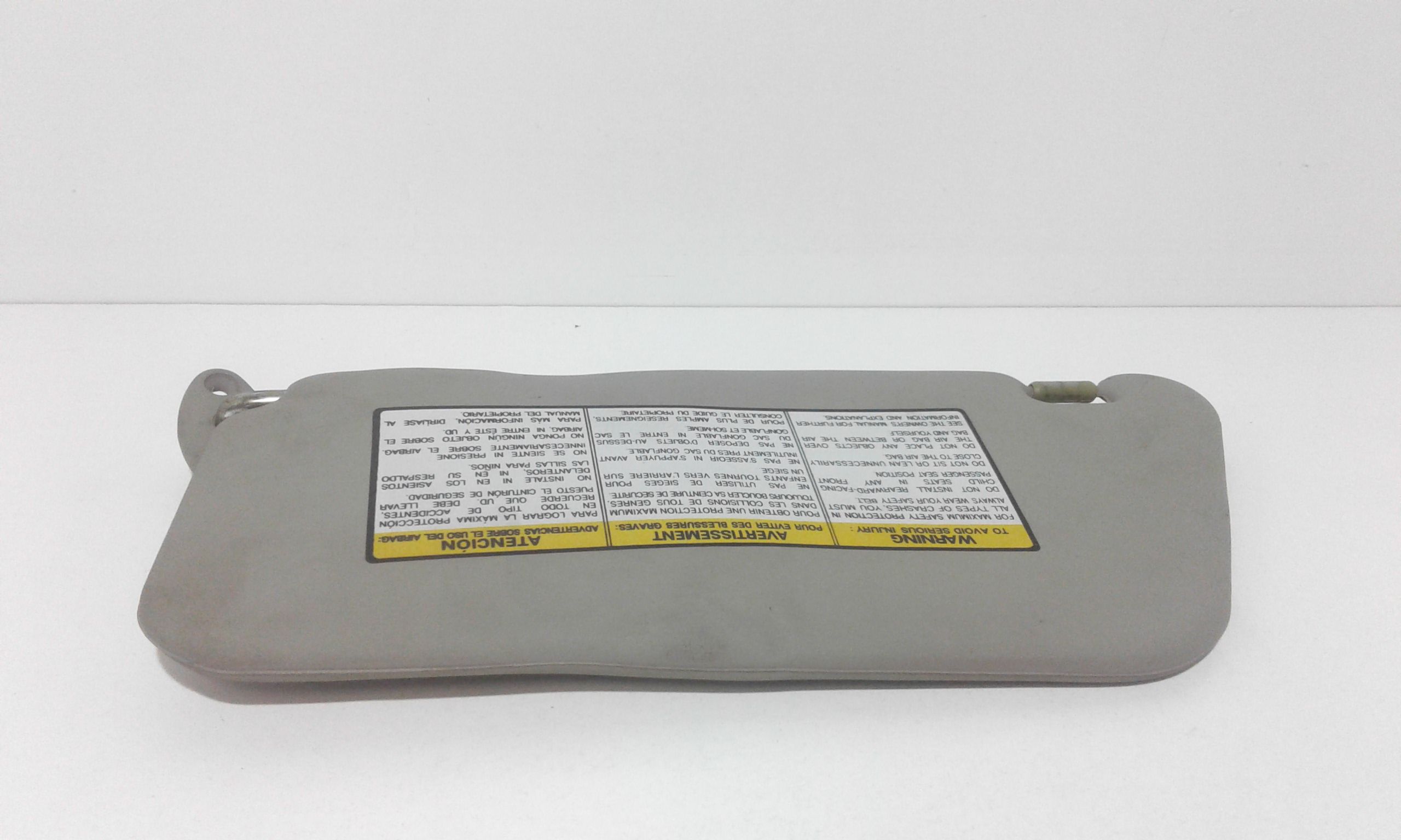 Parasole aletta Lato Passeggero CHEVROLET Matiz 1 Serie