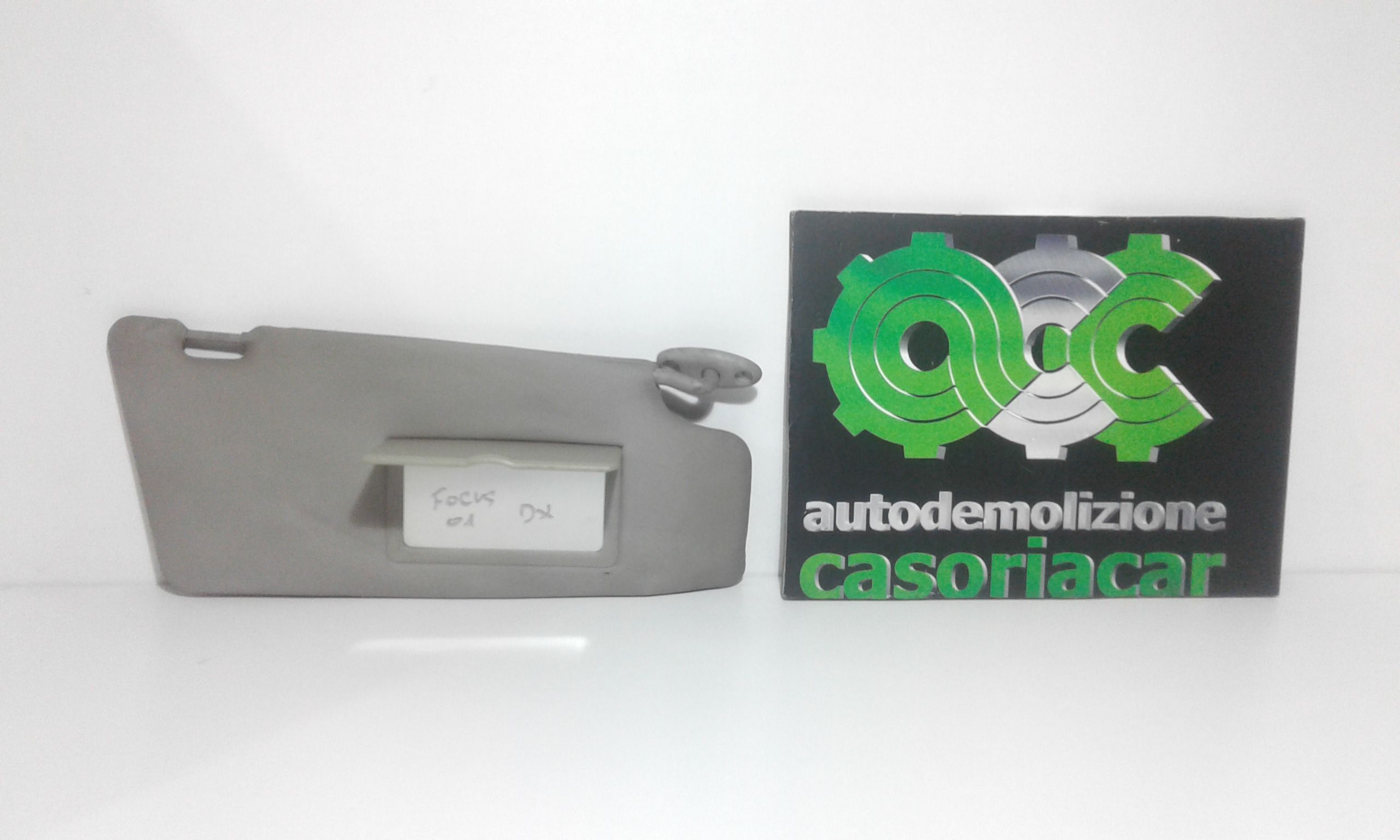 Parasole aletta Lato Passeggero FORD Focus Berlina 2 Serie