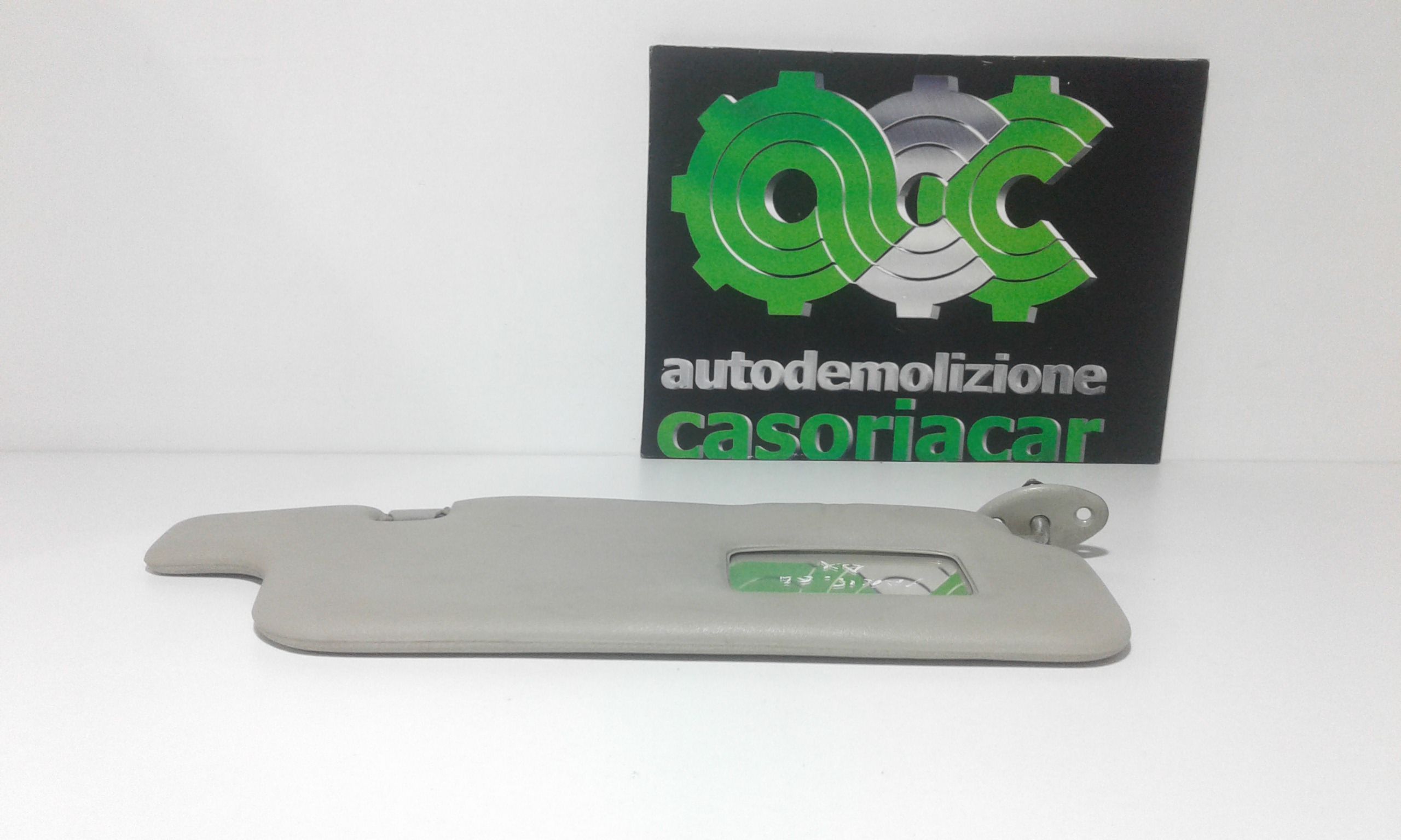 Parasole aletta Lato Passeggero TOYOTA Yaris 1 Serie