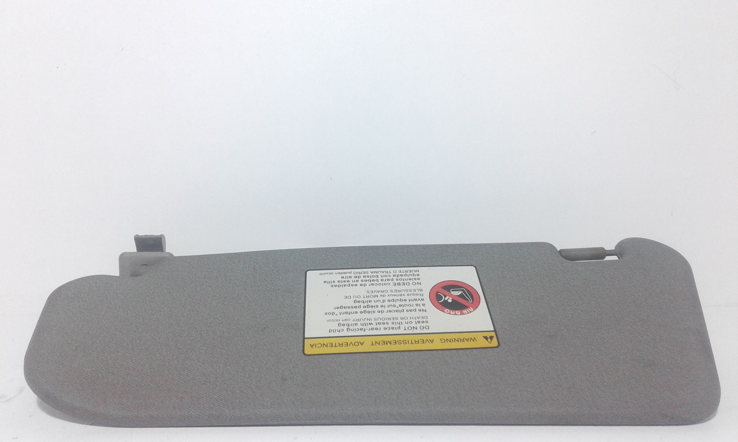 Parasole aletta Lato Passeggero DAEWOO Kalos Serie