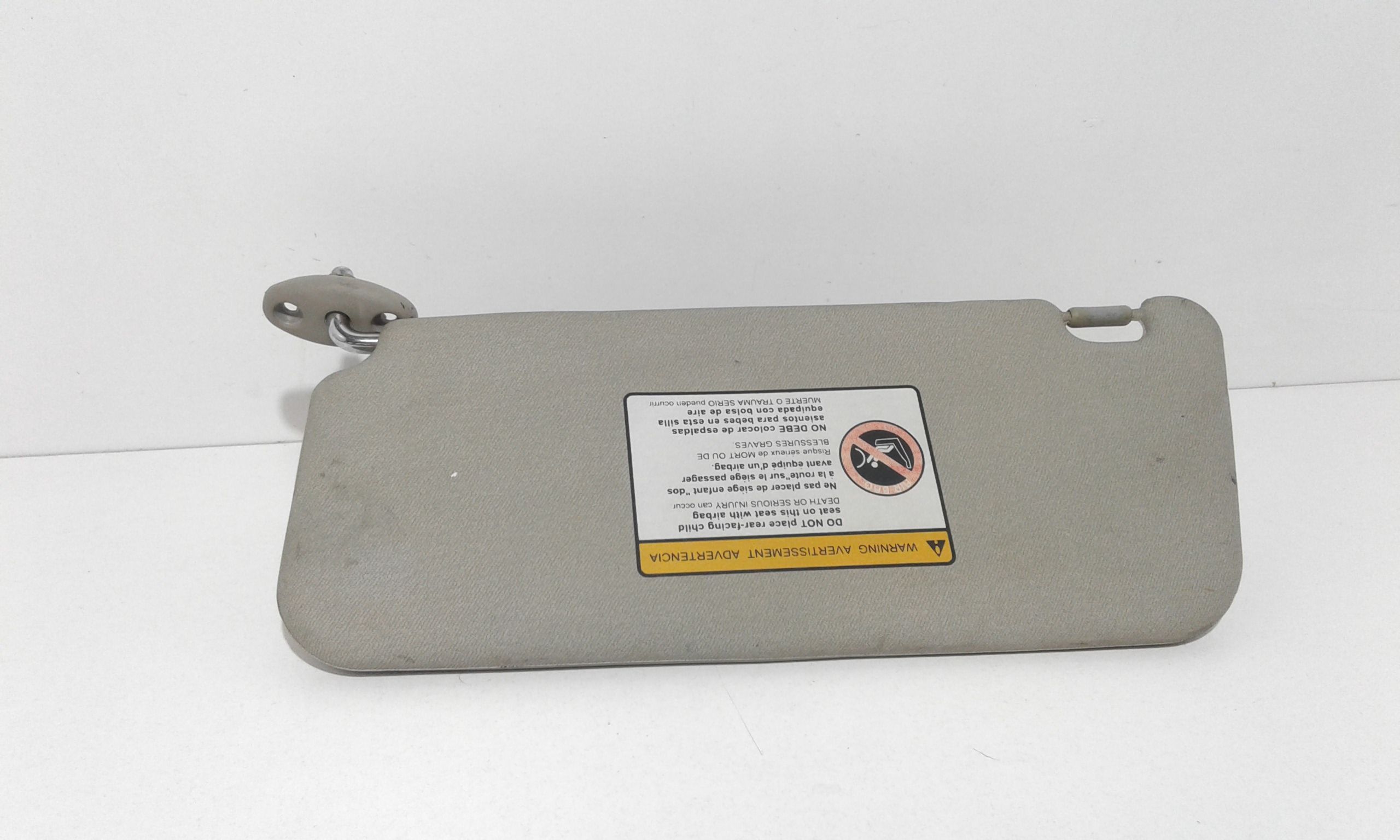 Parasole aletta Lato Passeggero CHEVROLET Matiz 3 Serie