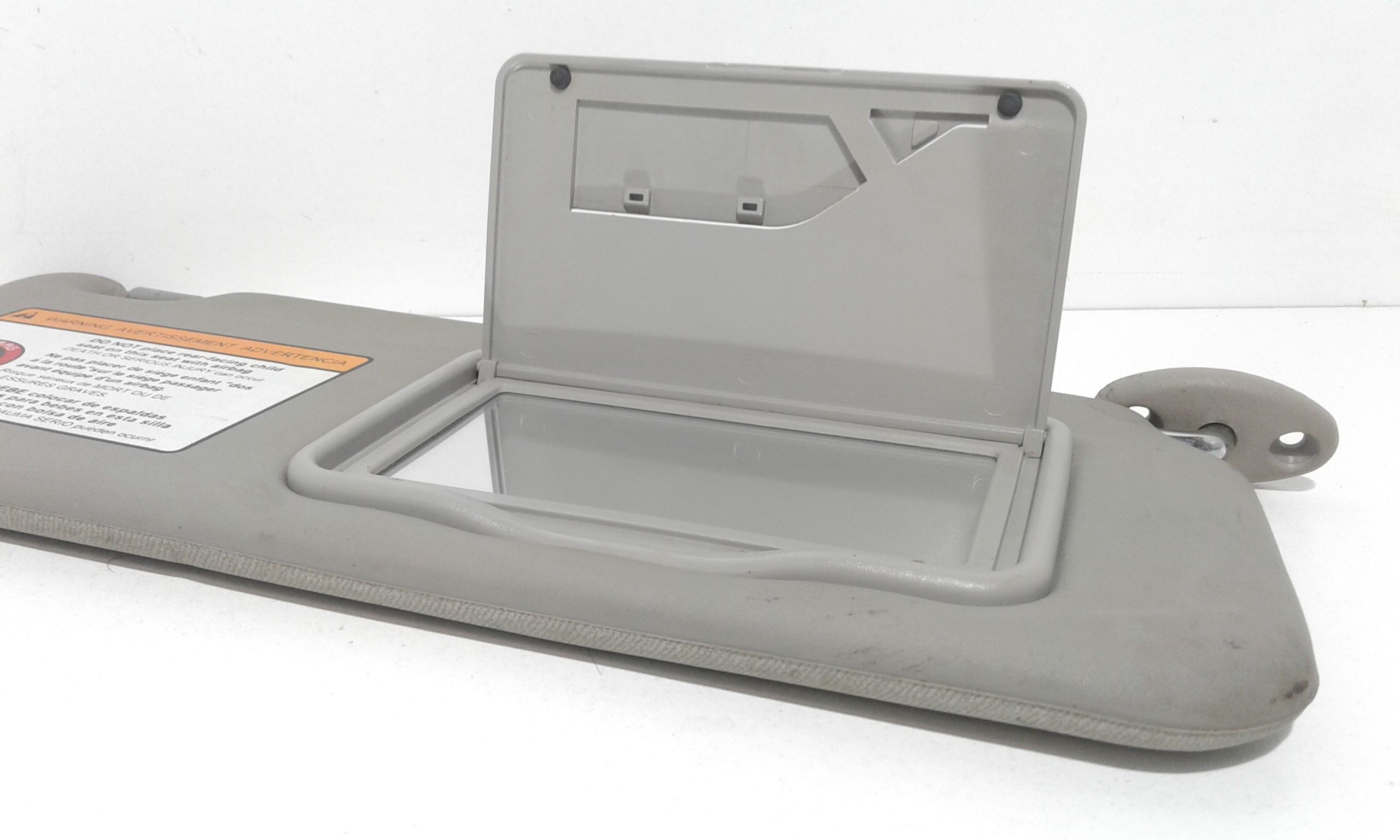 Parasole aletta Lato Passeggero CHEVROLET Matiz 3 Serie