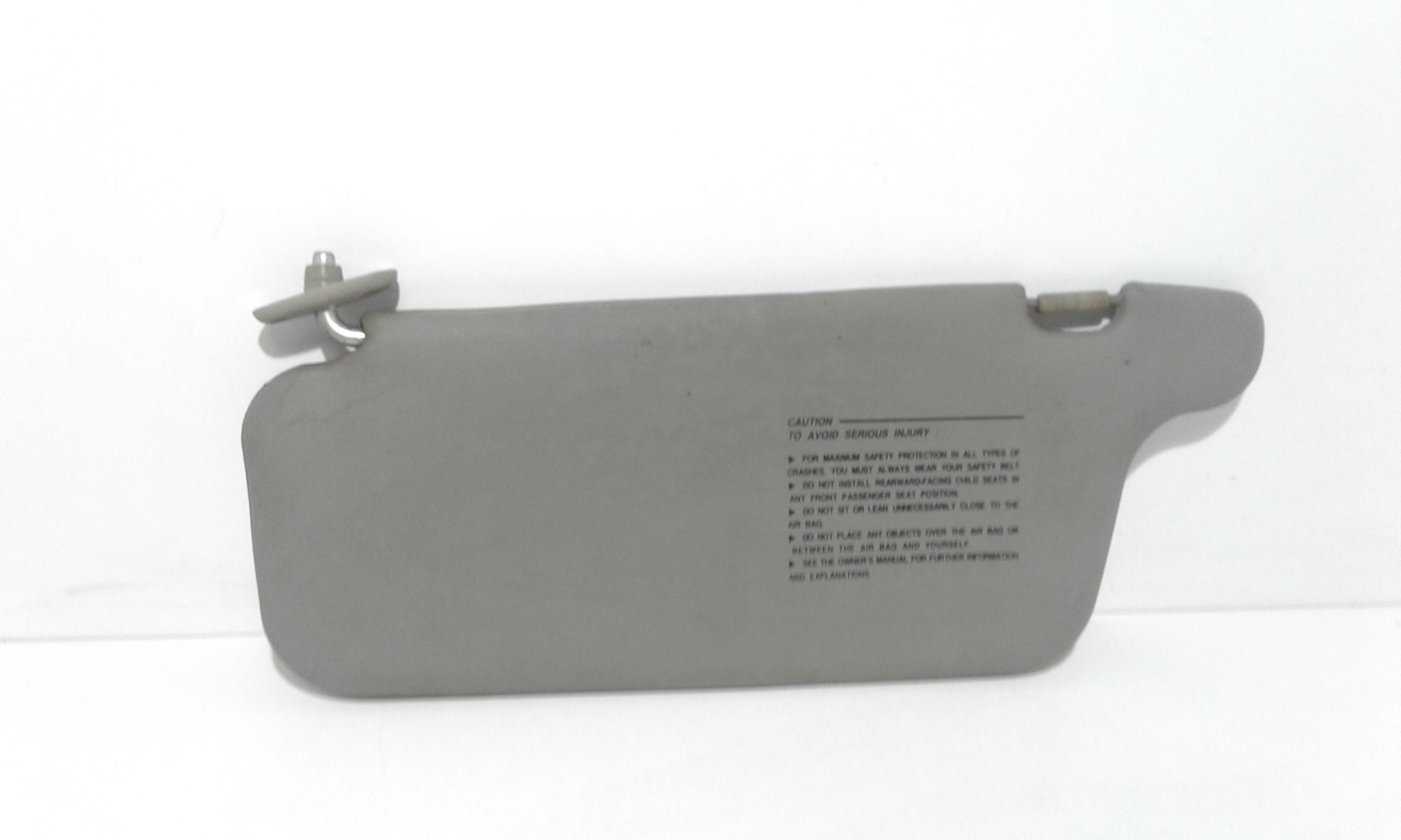 Parasole aletta Lato Passeggero HYUNDAI Atos Prime