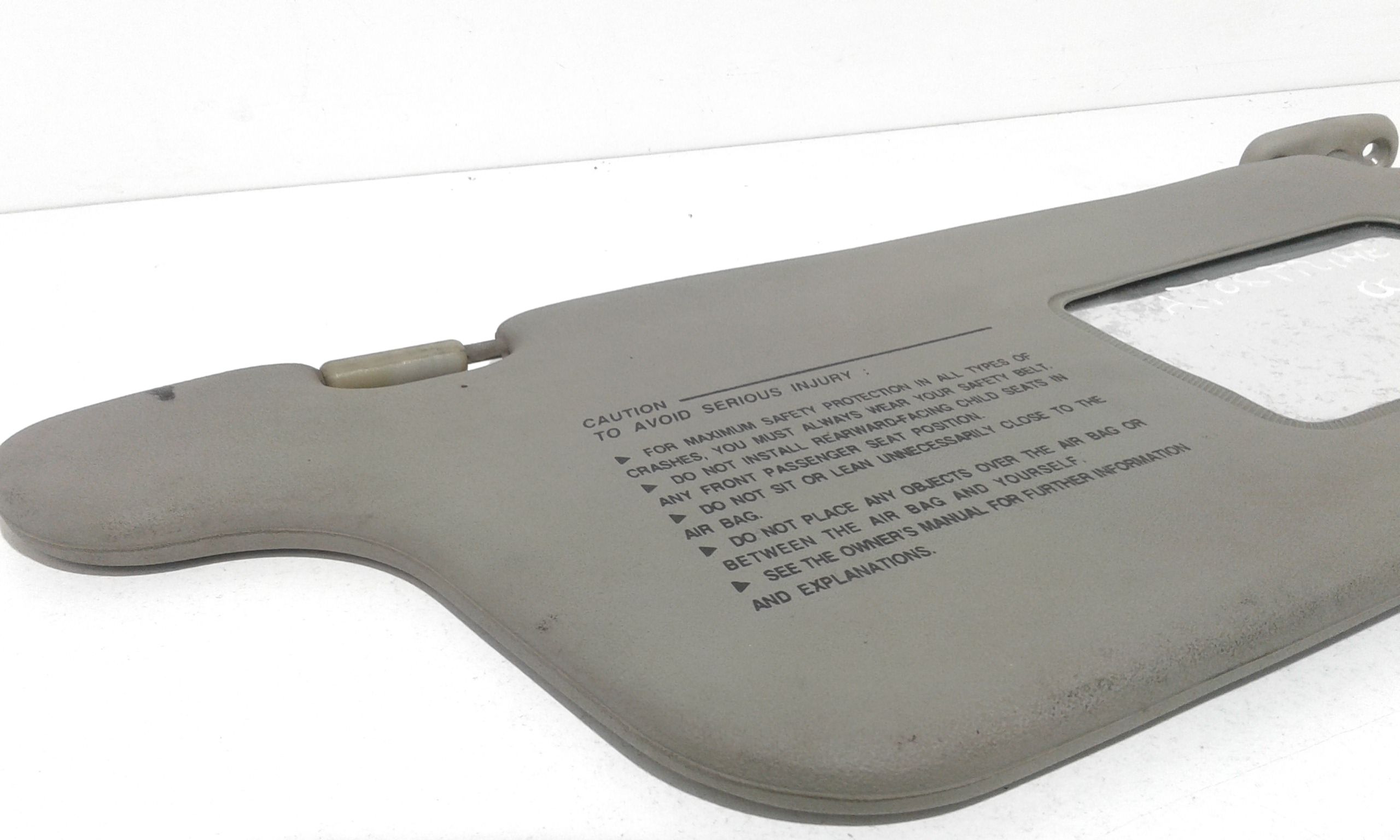 Parasole aletta Lato Passeggero HYUNDAI Atos 1 Serie