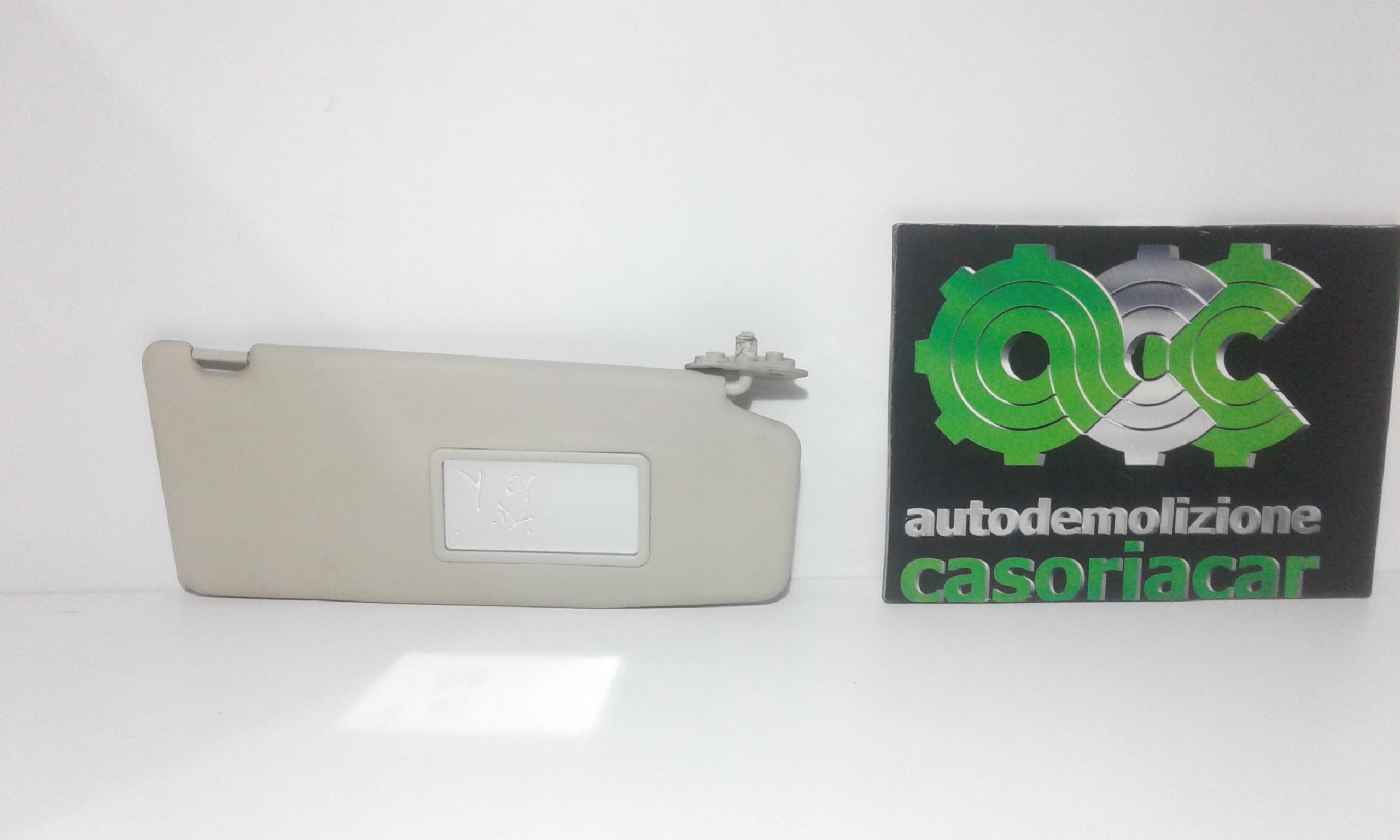 Parasole aletta Lato Passeggero LANCIA Y 2 Serie