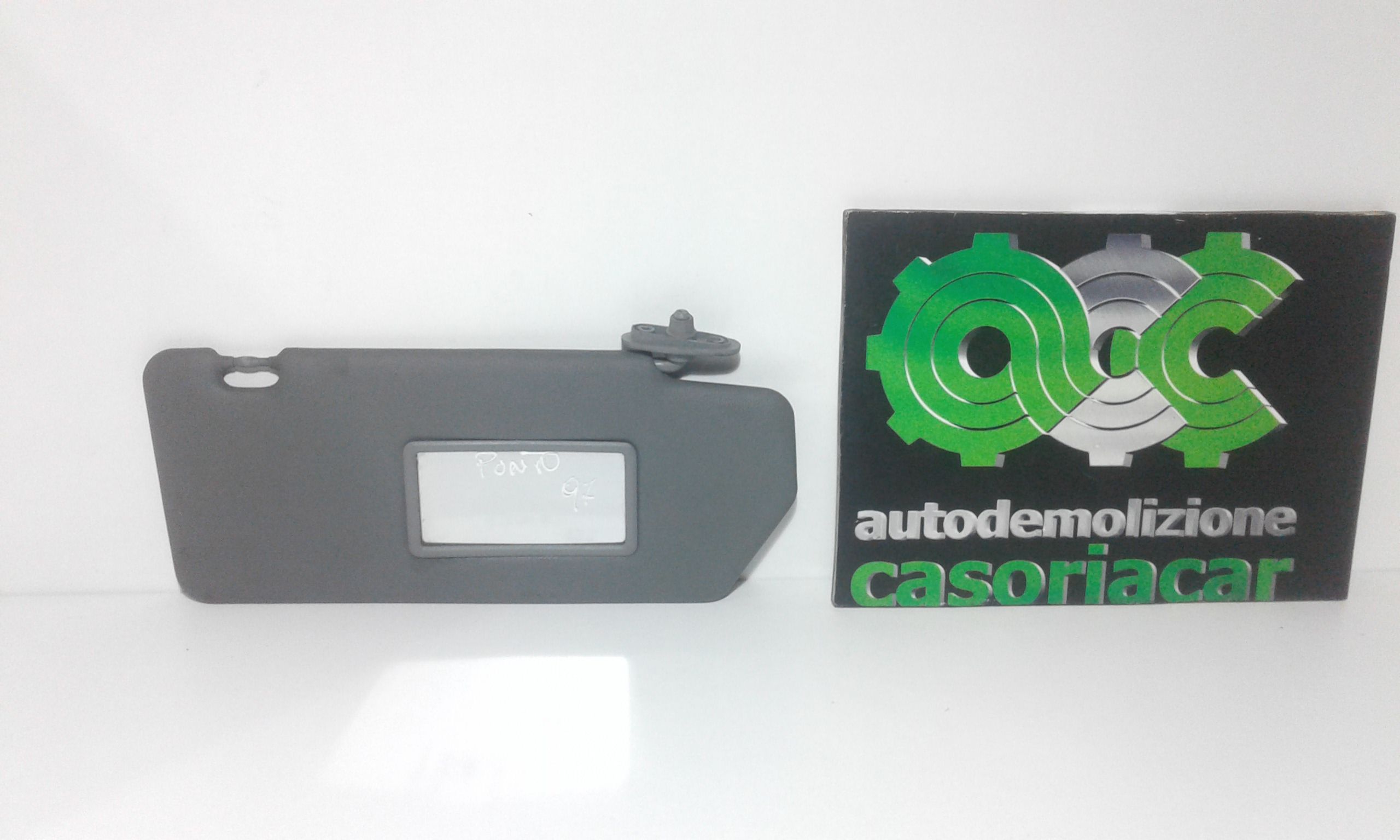 Parasole aletta Lato Passeggero FIAT Punto Berlina 3P