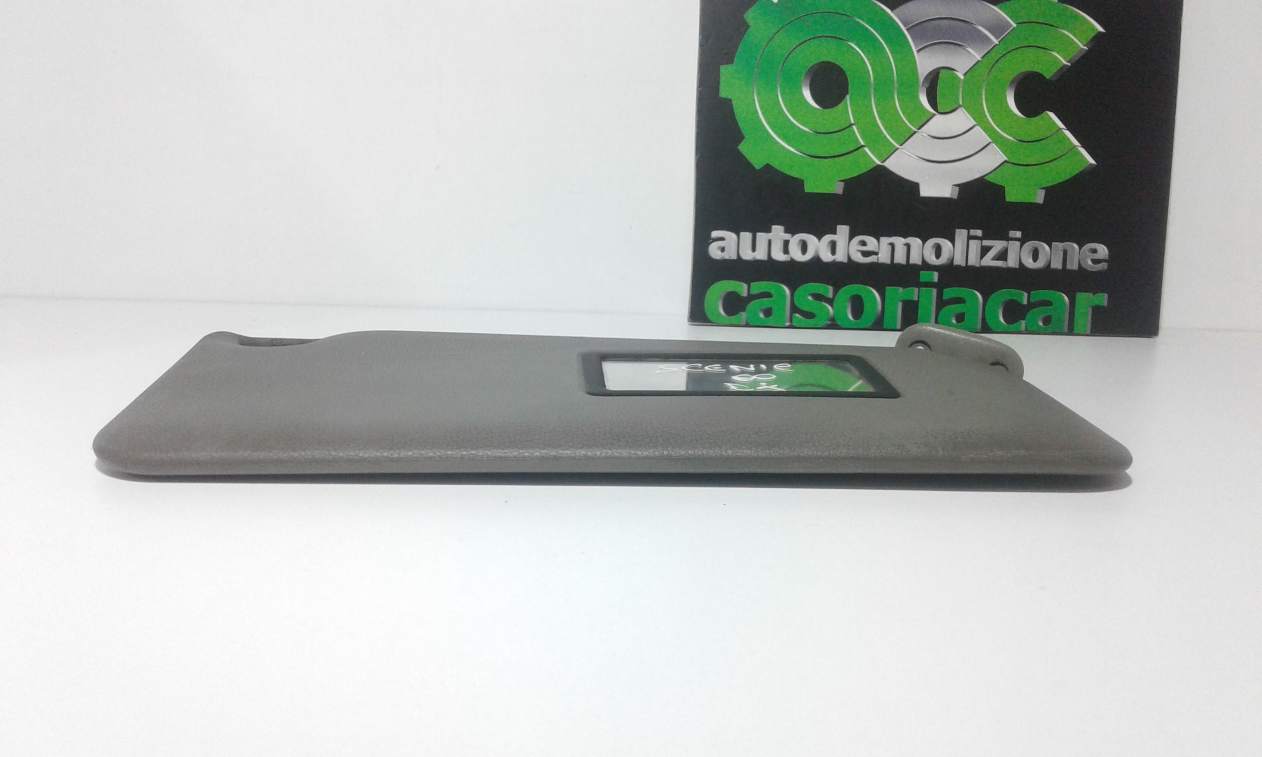 Parasole aletta Lato Passeggero RENAULT Scenic 2 Serie