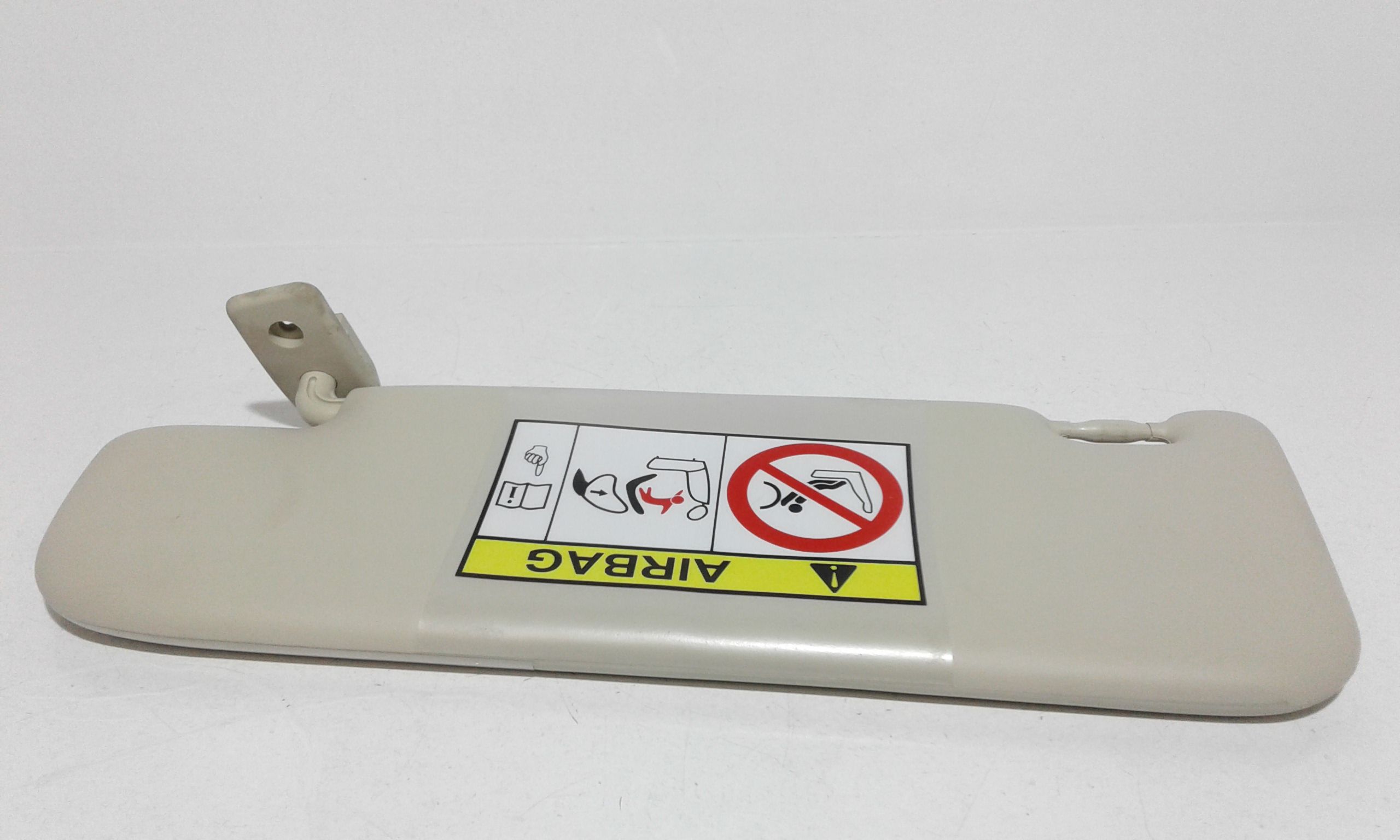 Parasole aletta Lato Passeggero FIAT 500 Cabrio