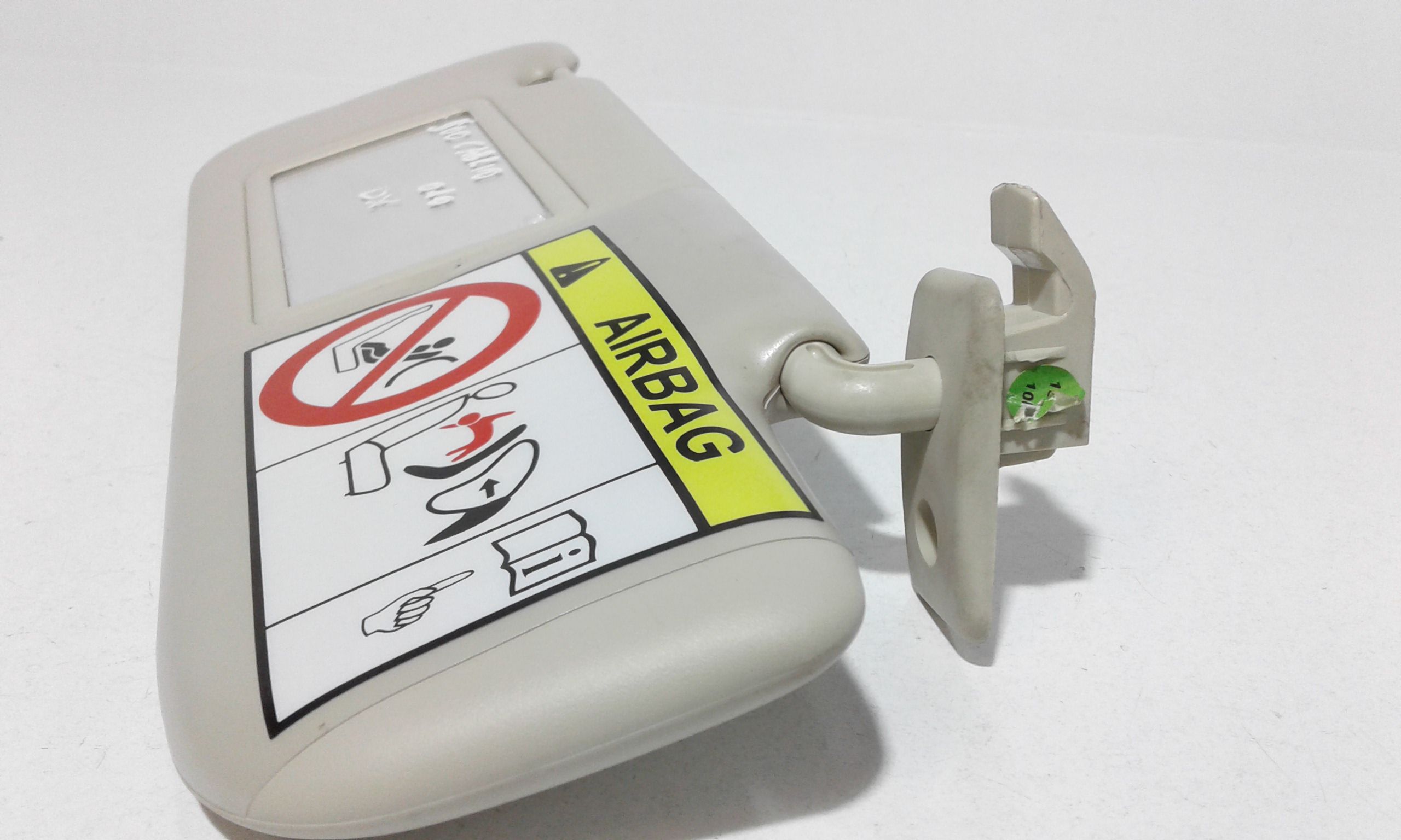 Parasole aletta Lato Passeggero FIAT 500 Cabrio