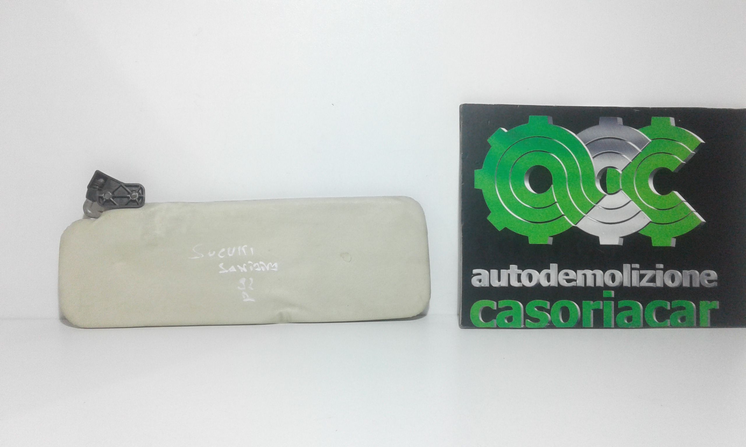 Parasole aletta Lato Passeggero SUZUKI Santana SJ 413 Serie