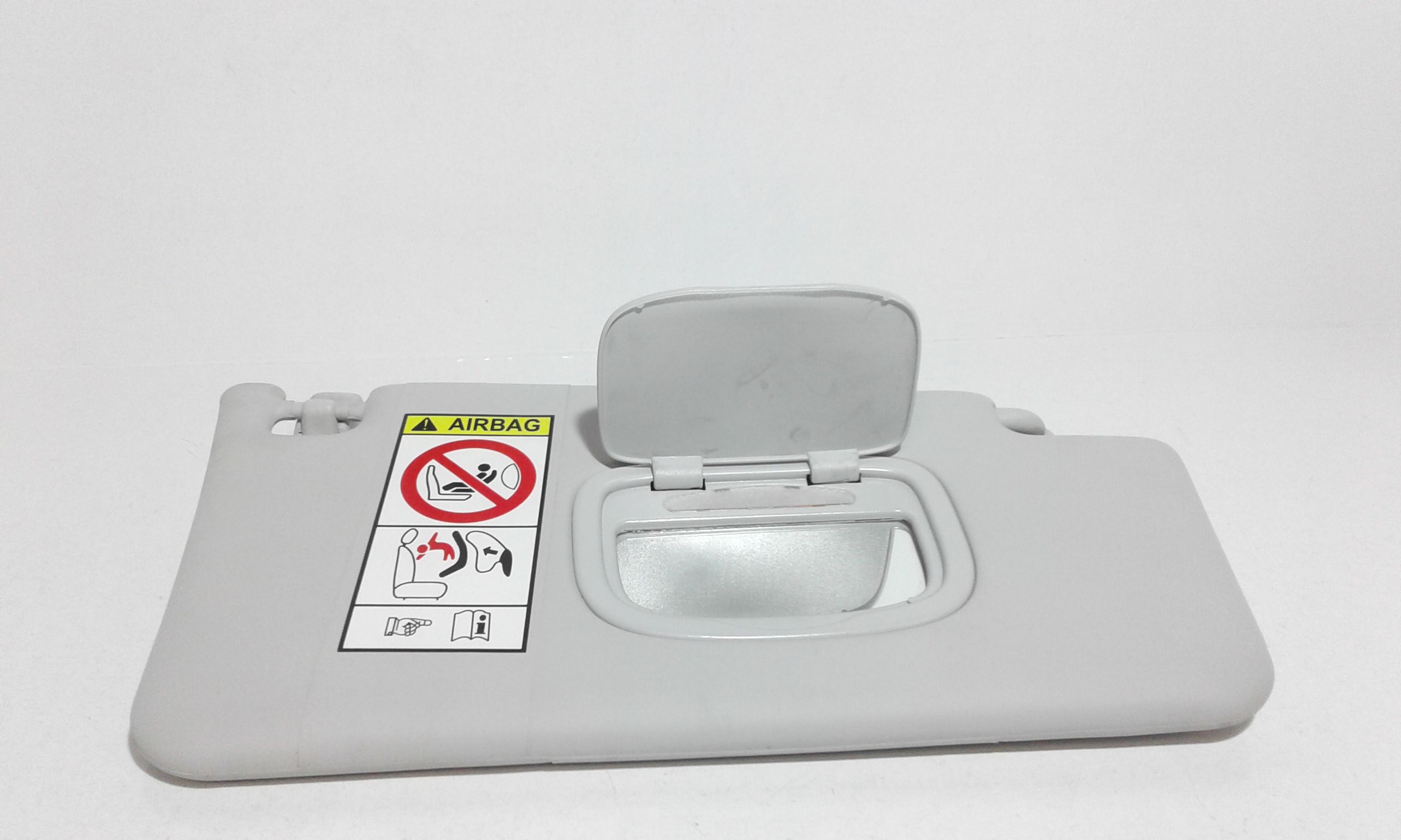 Parasole aletta Lato Passeggero JEEP Renegade Serie