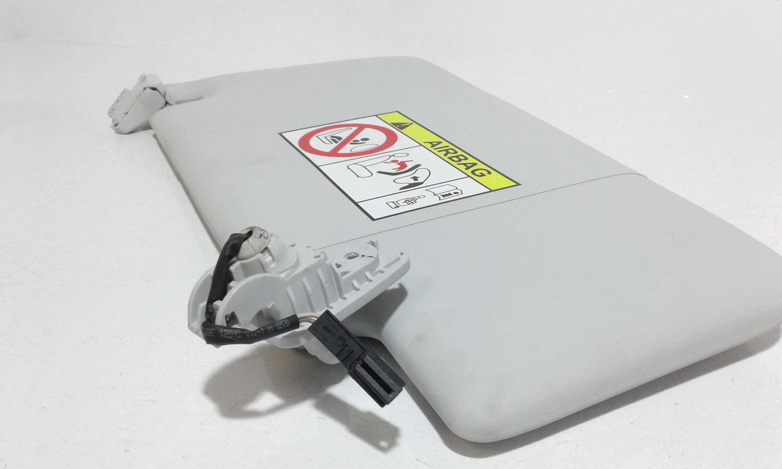 Parasole aletta Lato Passeggero JEEP Renegade Serie