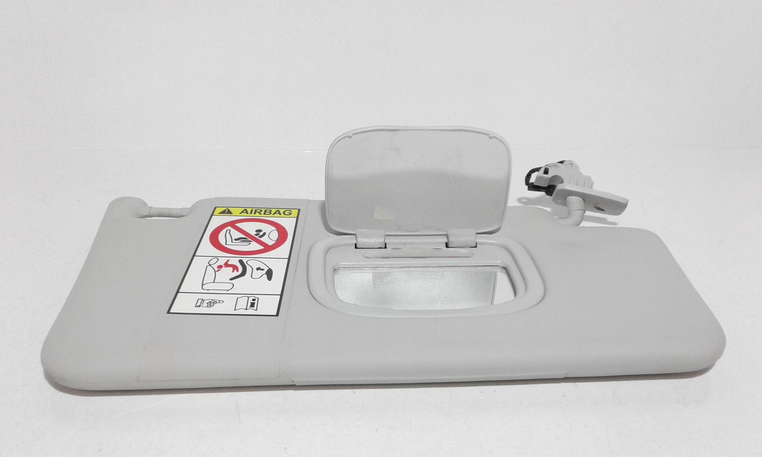 Parasole aletta Lato Passeggero JEEP Renegade Serie