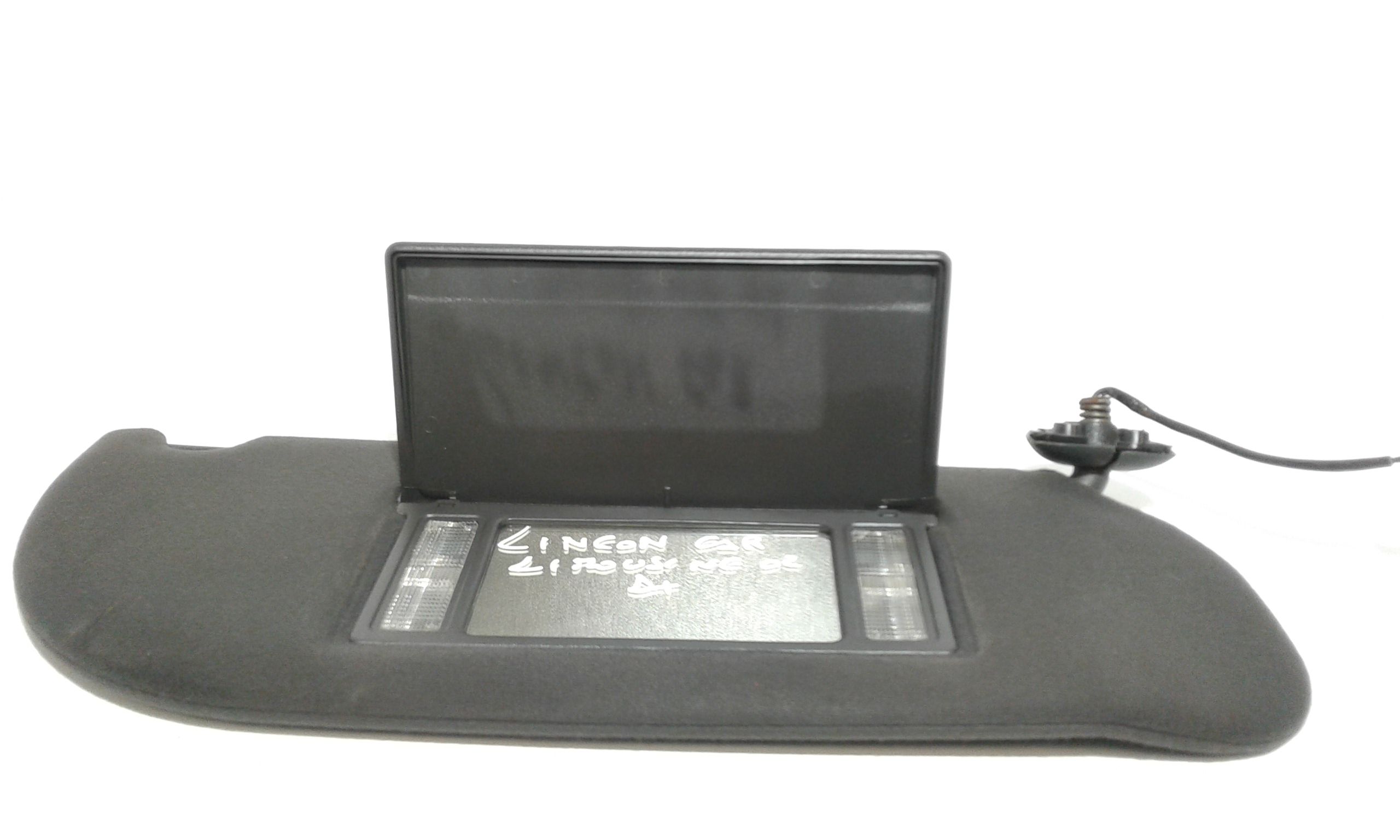 Parasole aletta Lato Passeggero LINCOLN Town Car limousine Serie