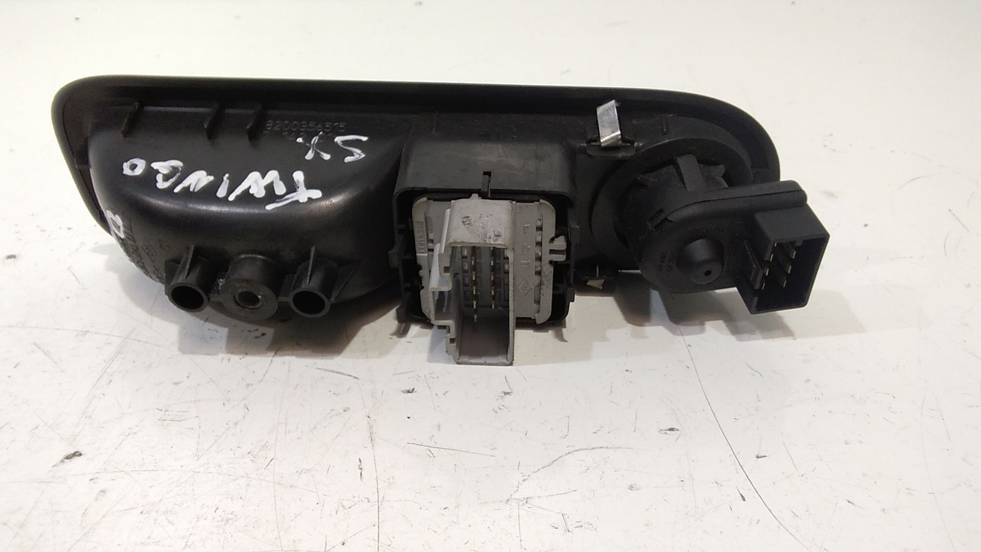 Pulsantiera Anteriore Sinistra Guida RENAULT Twingo II serie  (07>14)