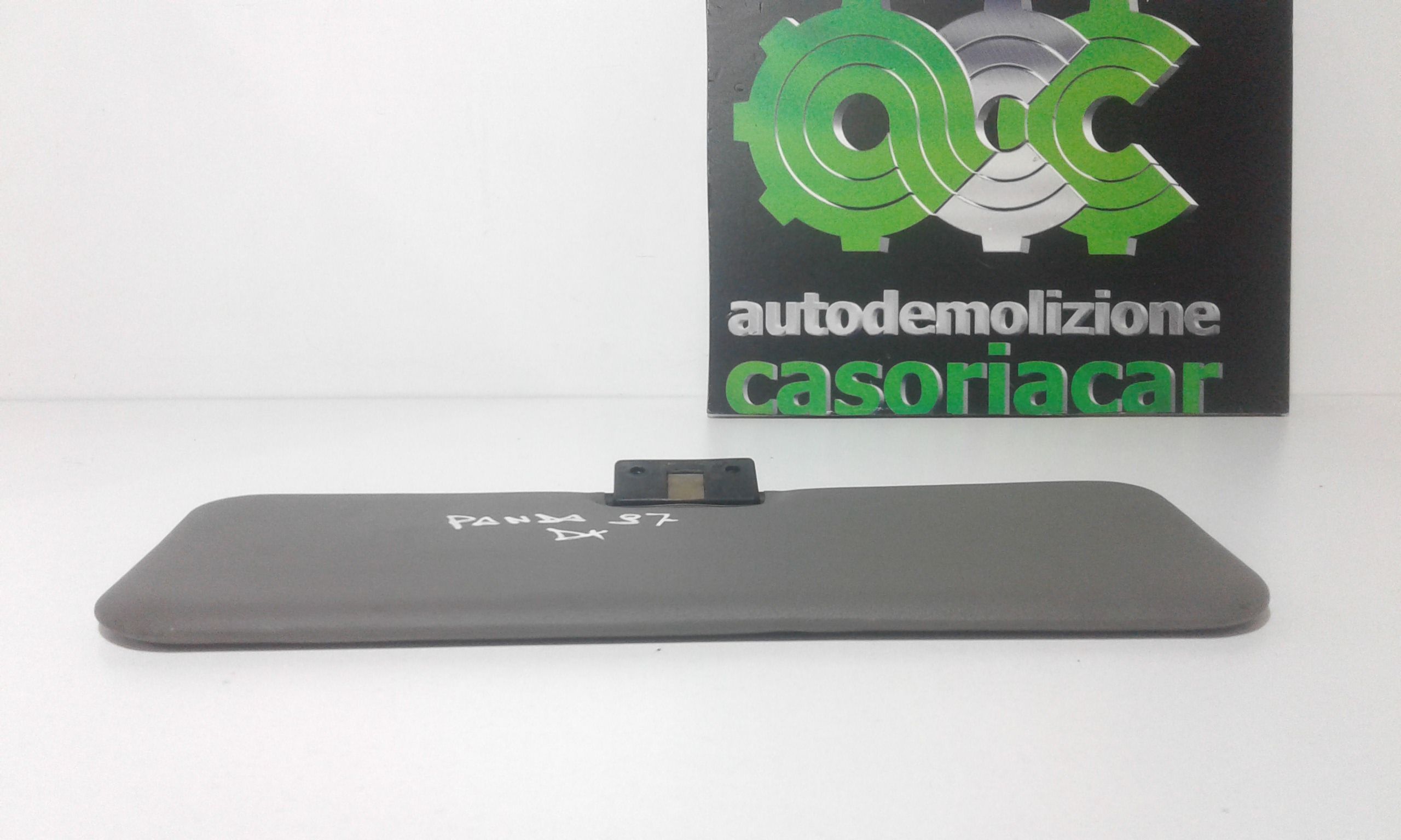 Parasole aletta Lato Passeggero FIAT Panda 1 Serie