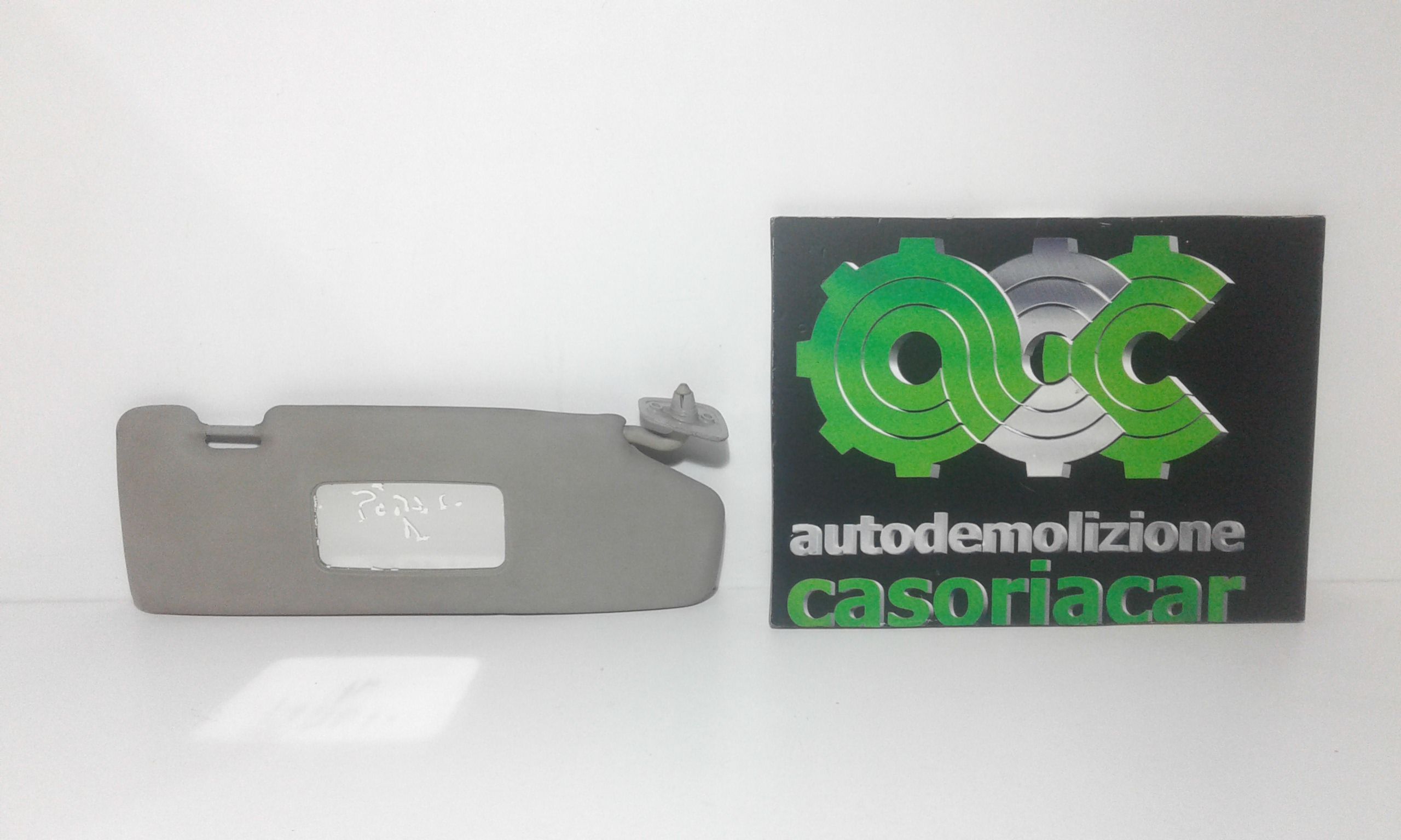 Parasole aletta Lato Passeggero FIAT Punto Berlina 5P 2 Serie