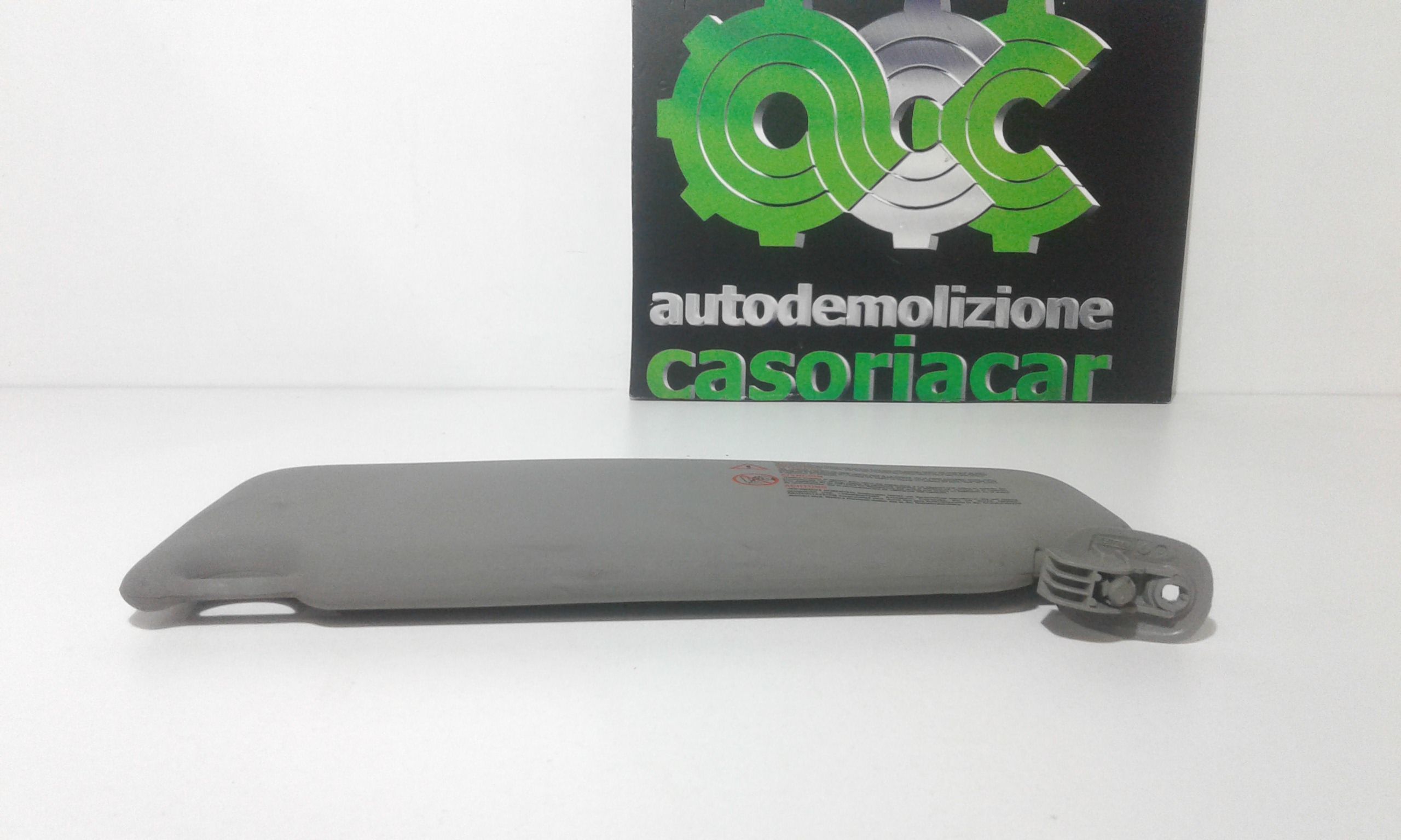 Parasole aletta Lato Passeggero RENAULT Clio 4