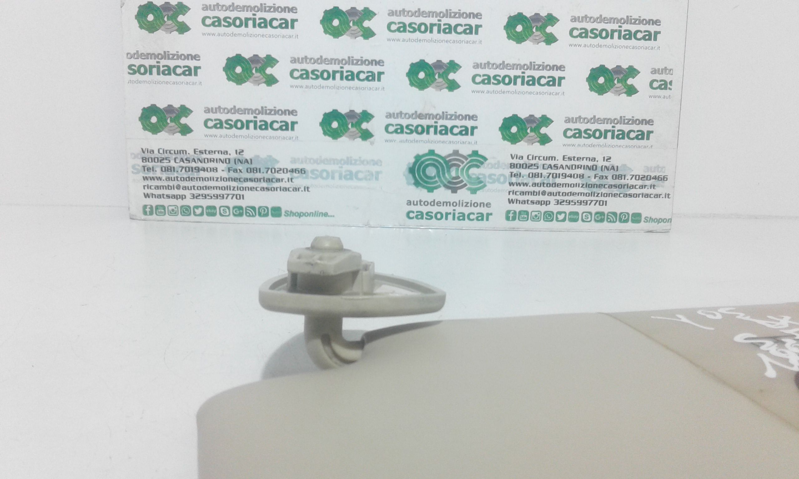 Parasole aletta Lato Passeggero LANCIA Ypsilon 1 Serie