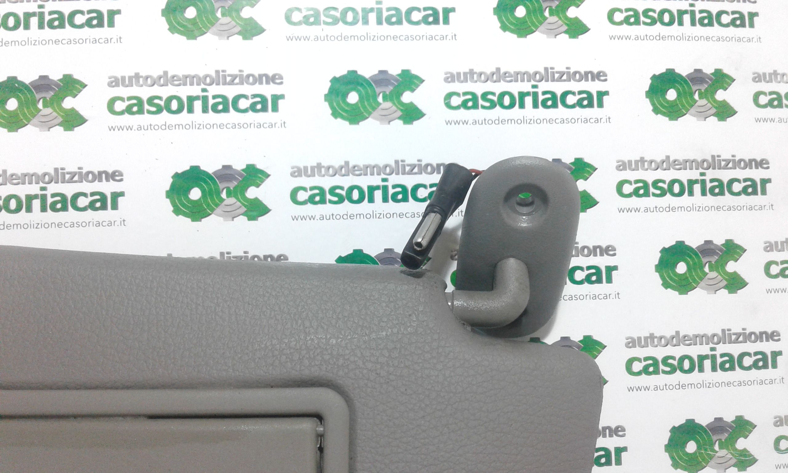 Parasole aletta Lato Passeggero RENAULT Scenic 2 Serie