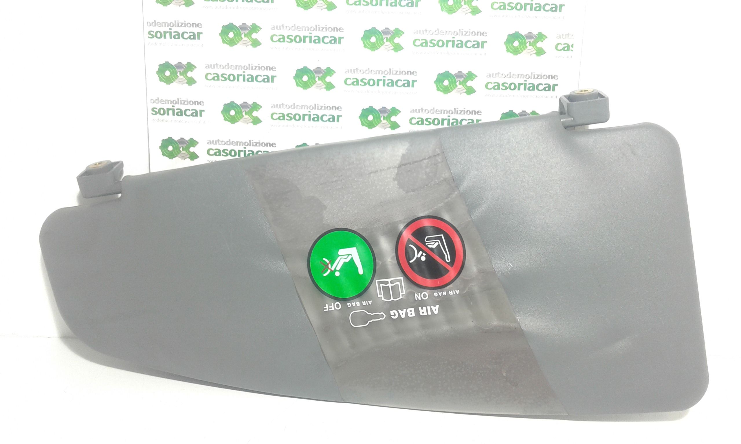 Parasole aletta Lato Passeggero FIAT Dobl 1 Serie