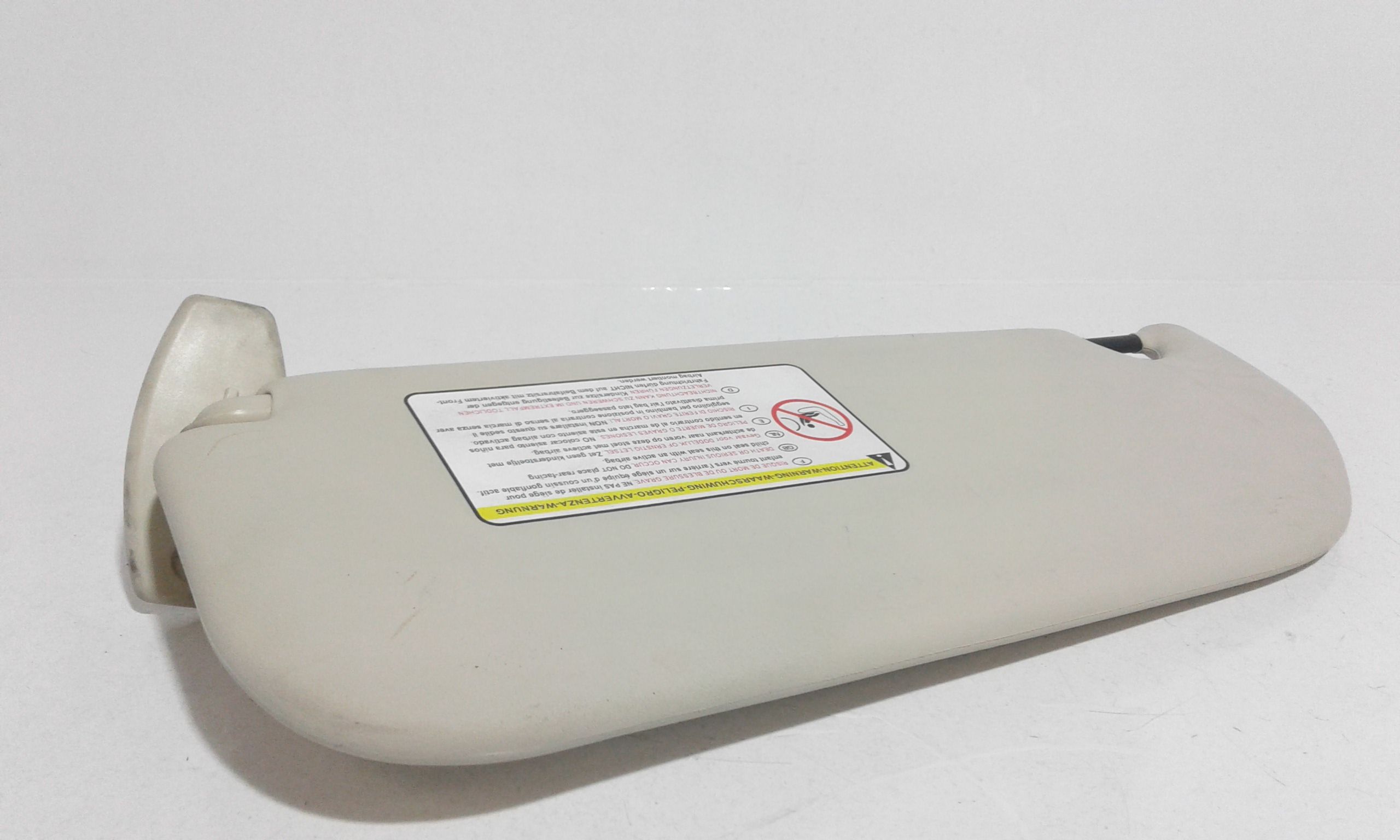 Parasole aletta Lato Passeggero CITROEN C4 1 Serie