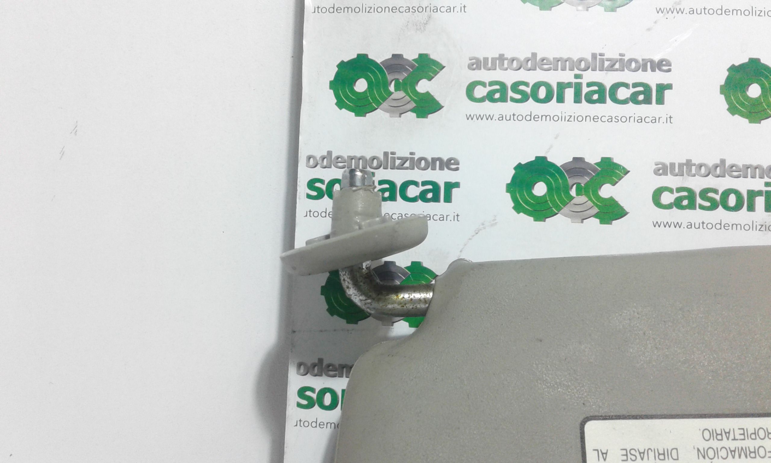 Parasole aletta Lato Passeggero DAEWOO Matiz 1 Serie