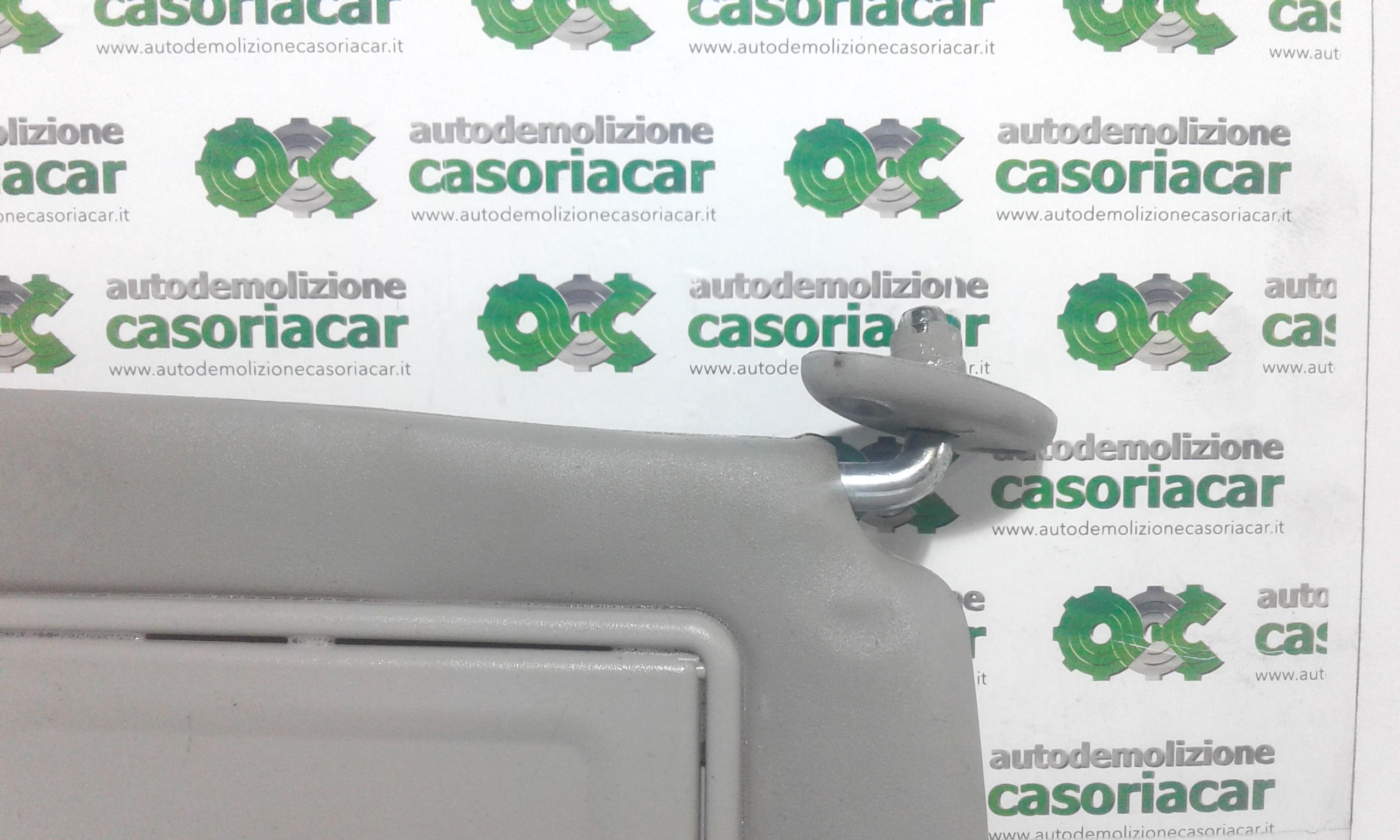 Parasole aletta Lato Passeggero DAEWOO Matiz 3 Serie