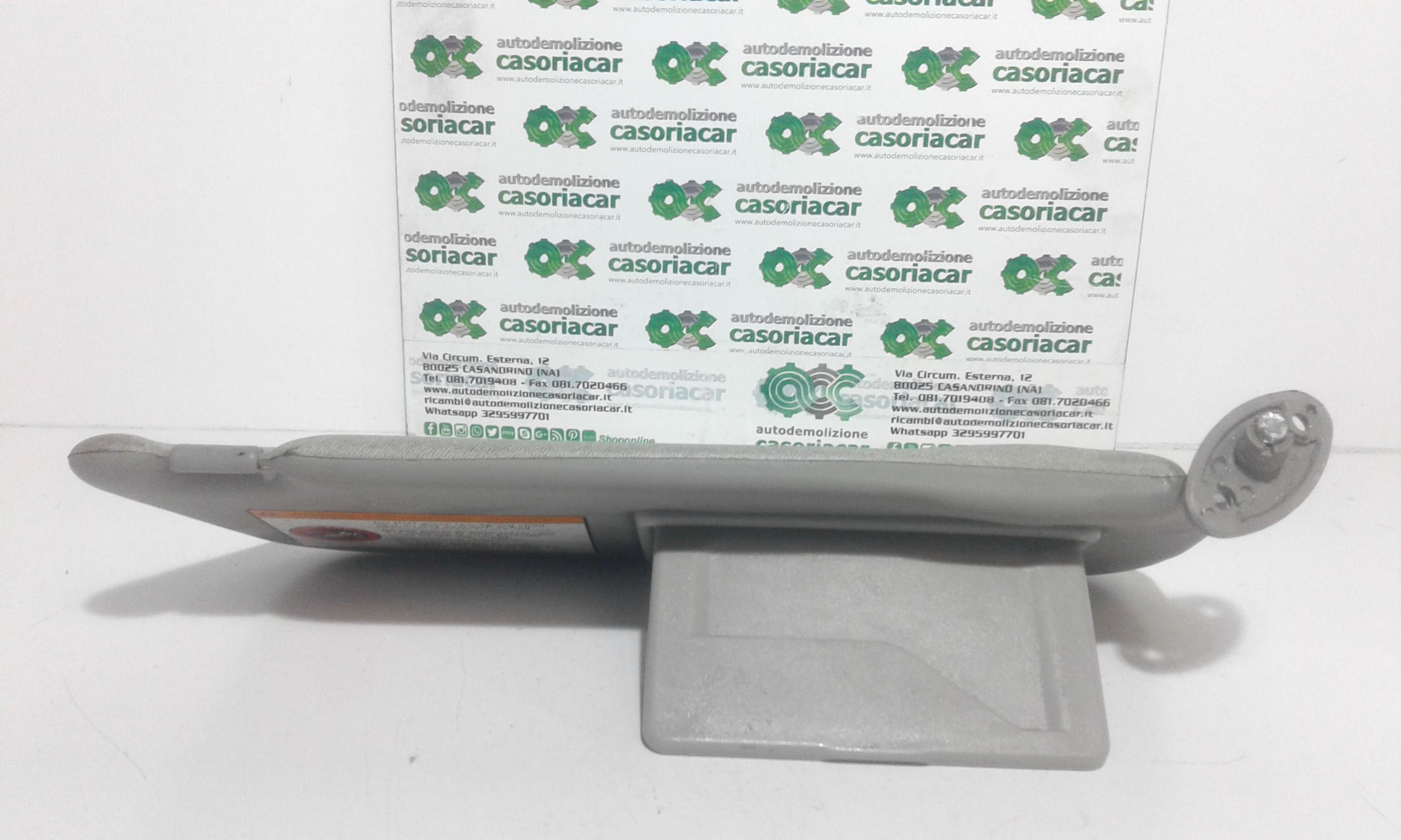 Parasole aletta Lato Passeggero DAEWOO Matiz 3 Serie