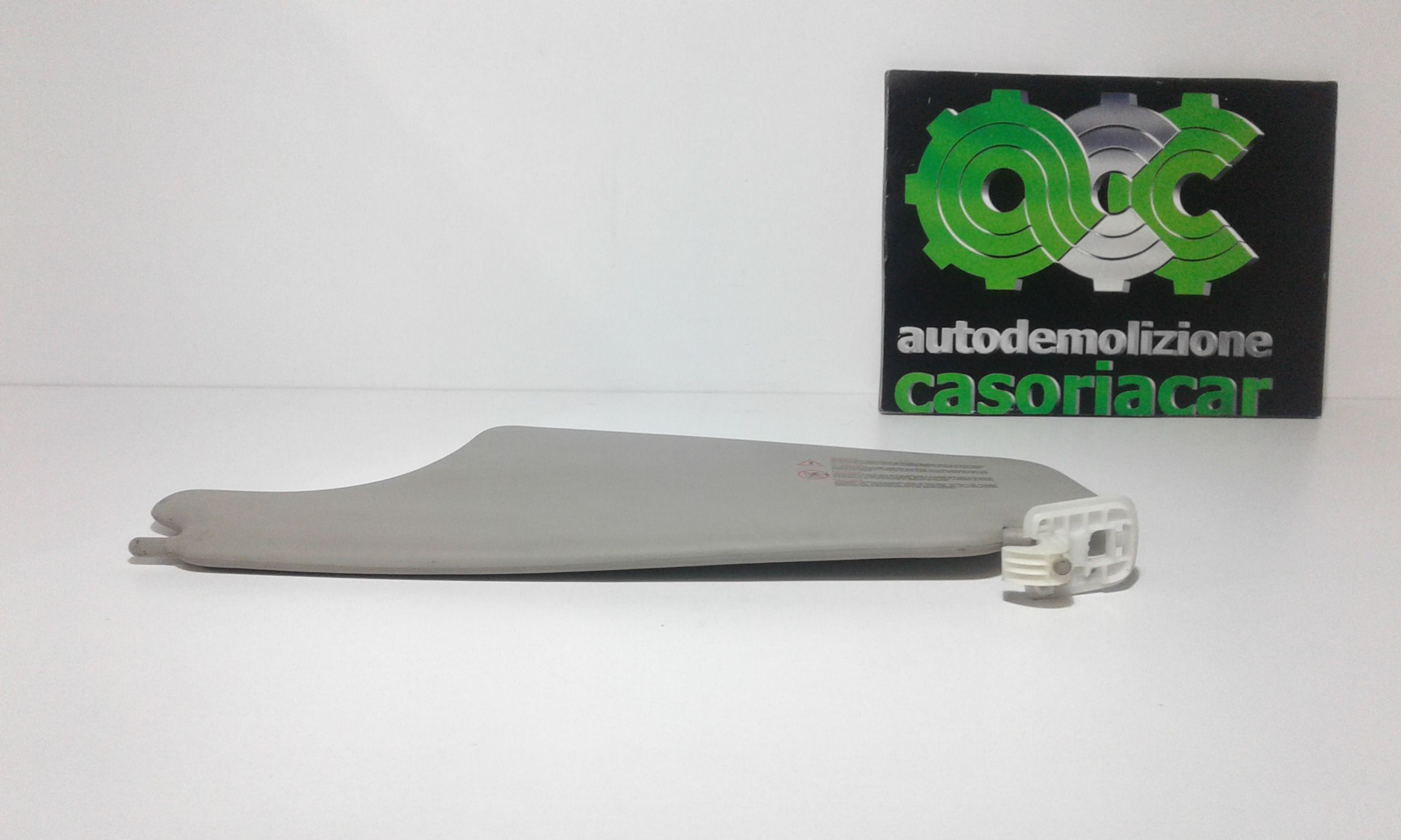 Parasole aletta Lato Passeggero RENAULT Grand Modus 1 Serie