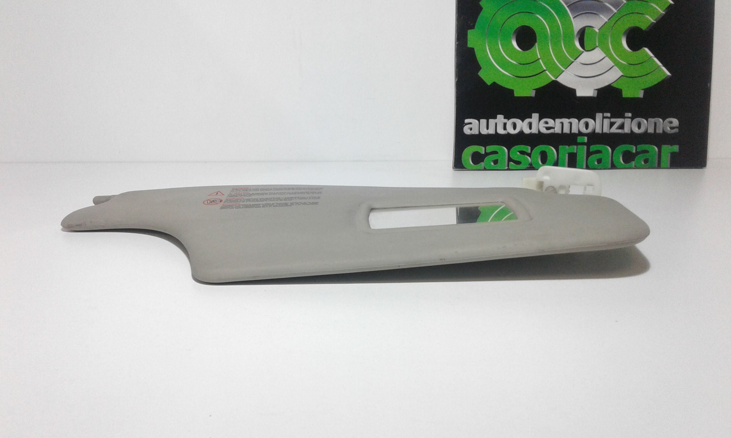 Parasole aletta Lato Passeggero RENAULT Grand Modus 1 Serie